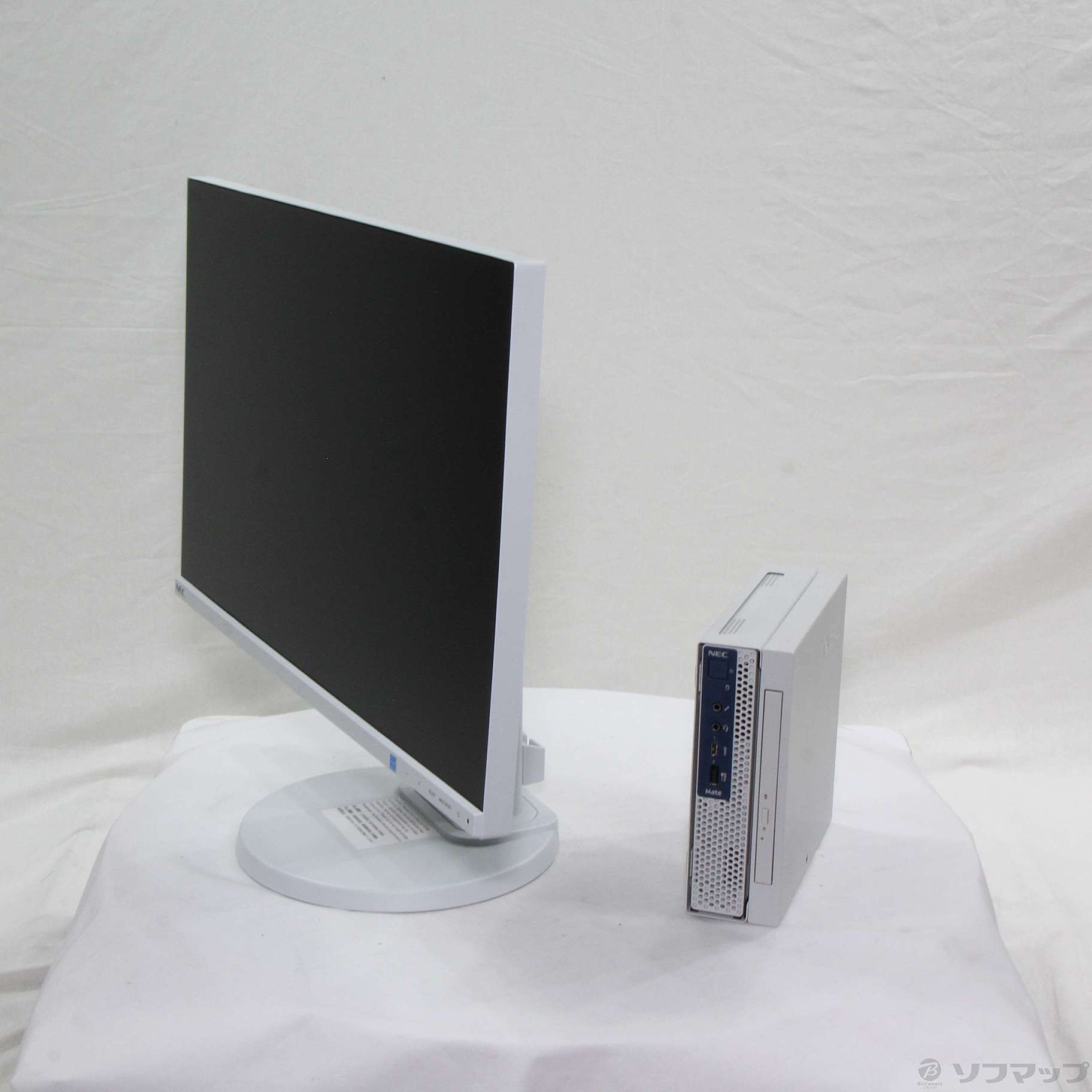 中古】Mate タイプMC PC-MKH20CZC6 〔NEC Refreshed PC〕 〔Windows 10