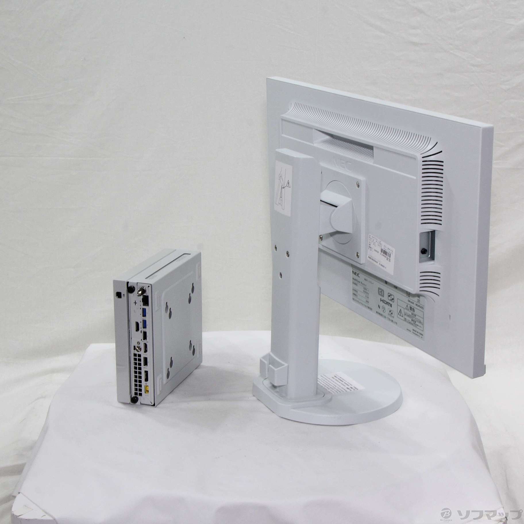 中古】Mate タイプMC PC-MKH20CZC6 〔NEC Refreshed PC〕 〔Windows 10