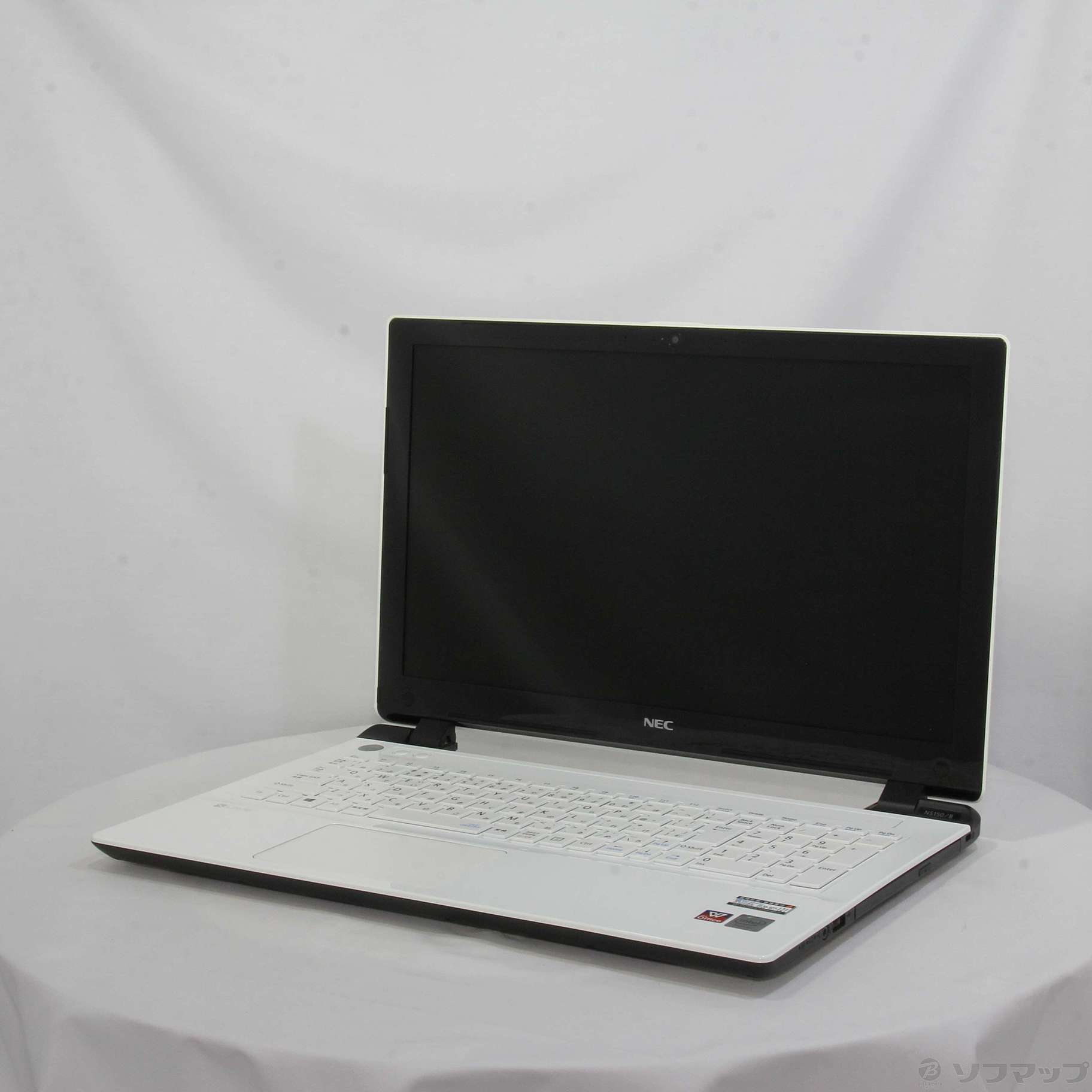 NEC LaVie Note Standard PC-NS150BAW ノートPC