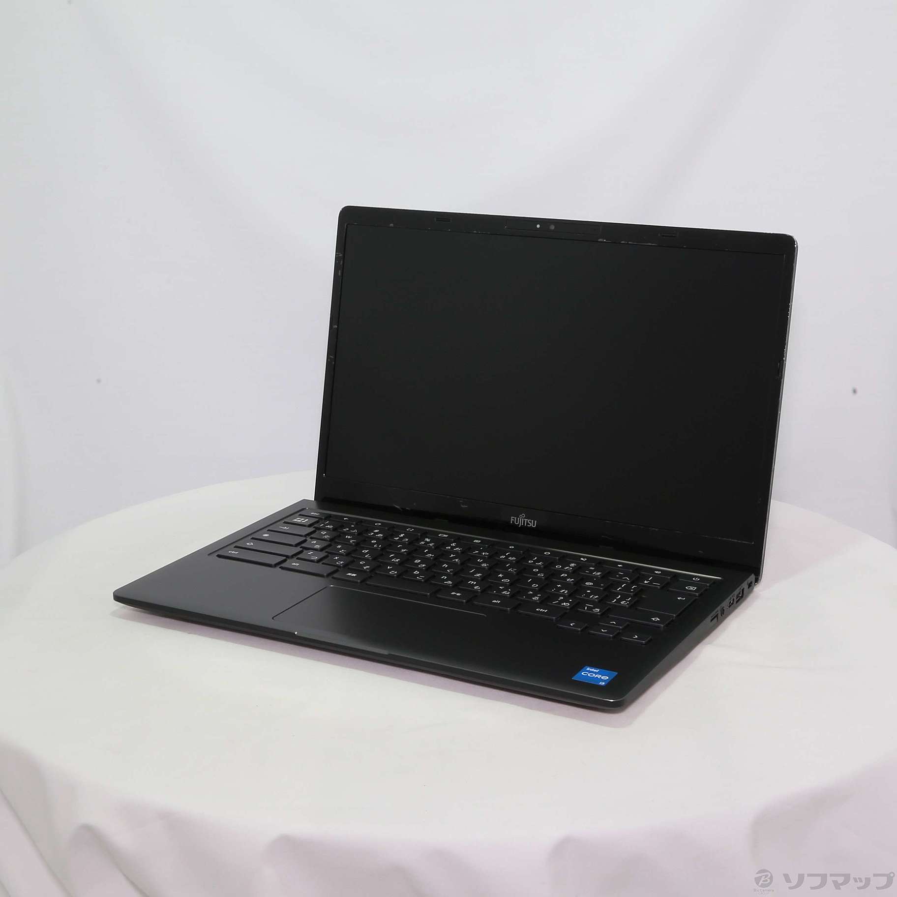 中古】FMV Chromebook 14／F FCB143FB ダーククロム