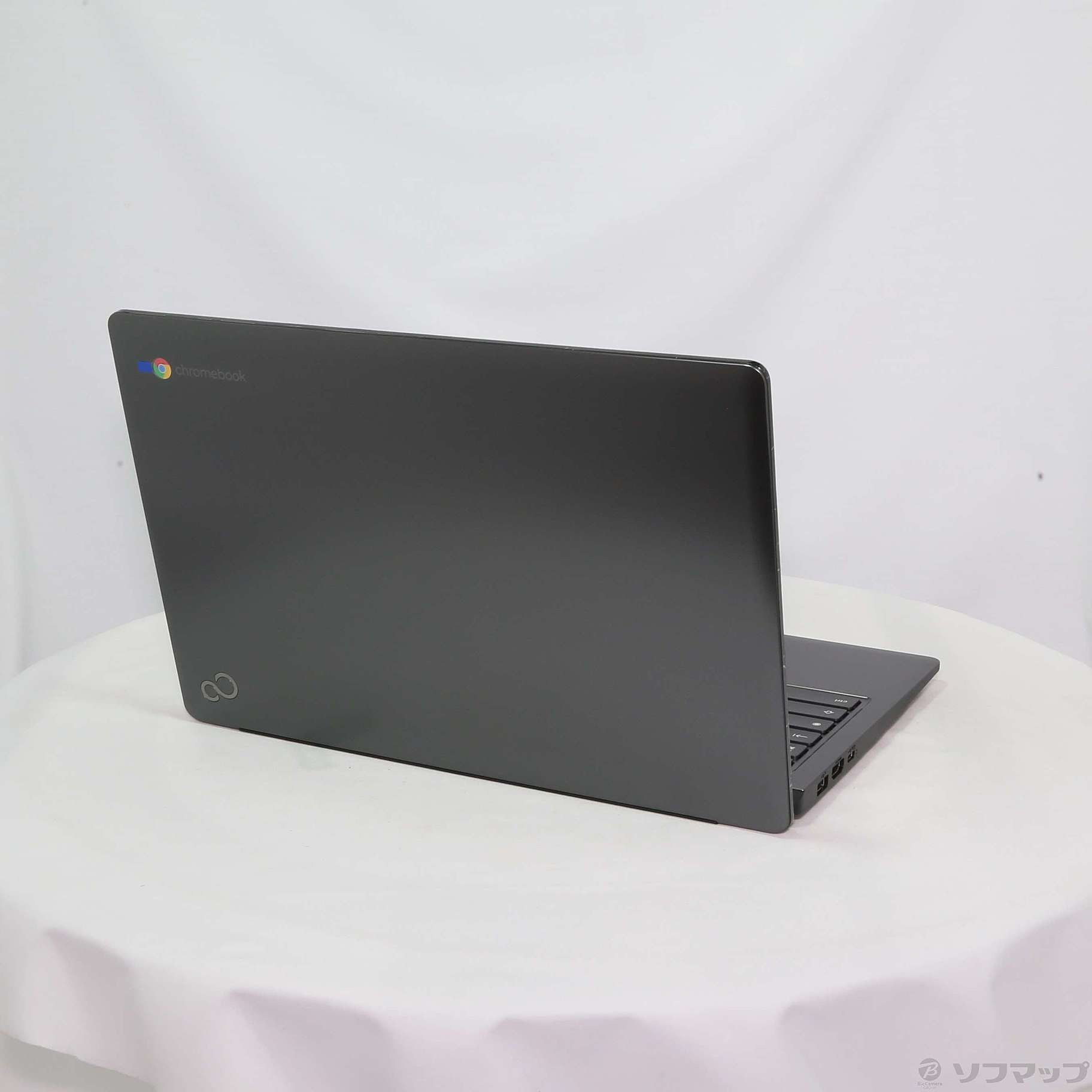 中古】FMV Chromebook 14／F FCB143FB ダーククロム [2133040001947