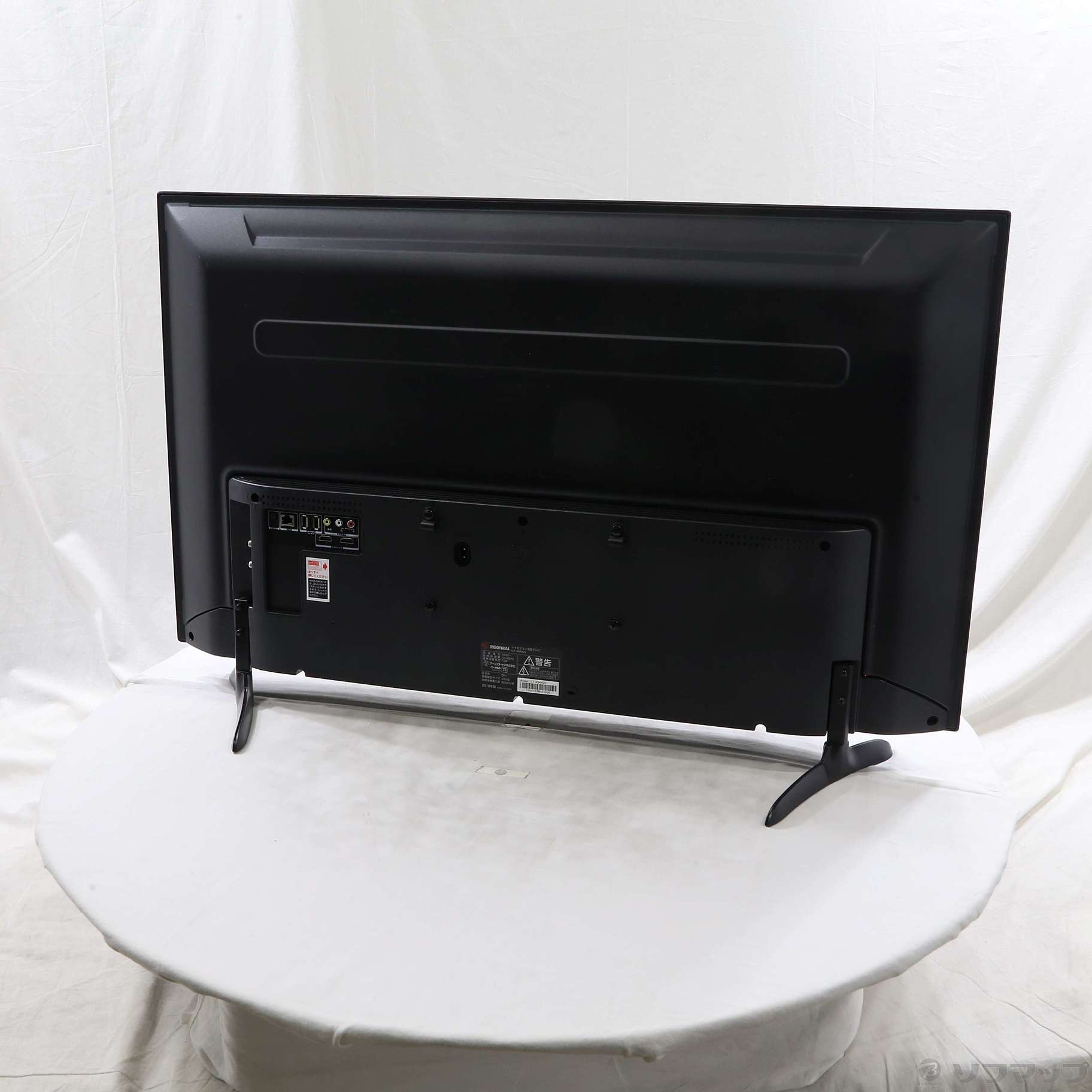 メーカー公式ショップ アイリスオーヤマ ブラック 40V型 液晶テレビ 