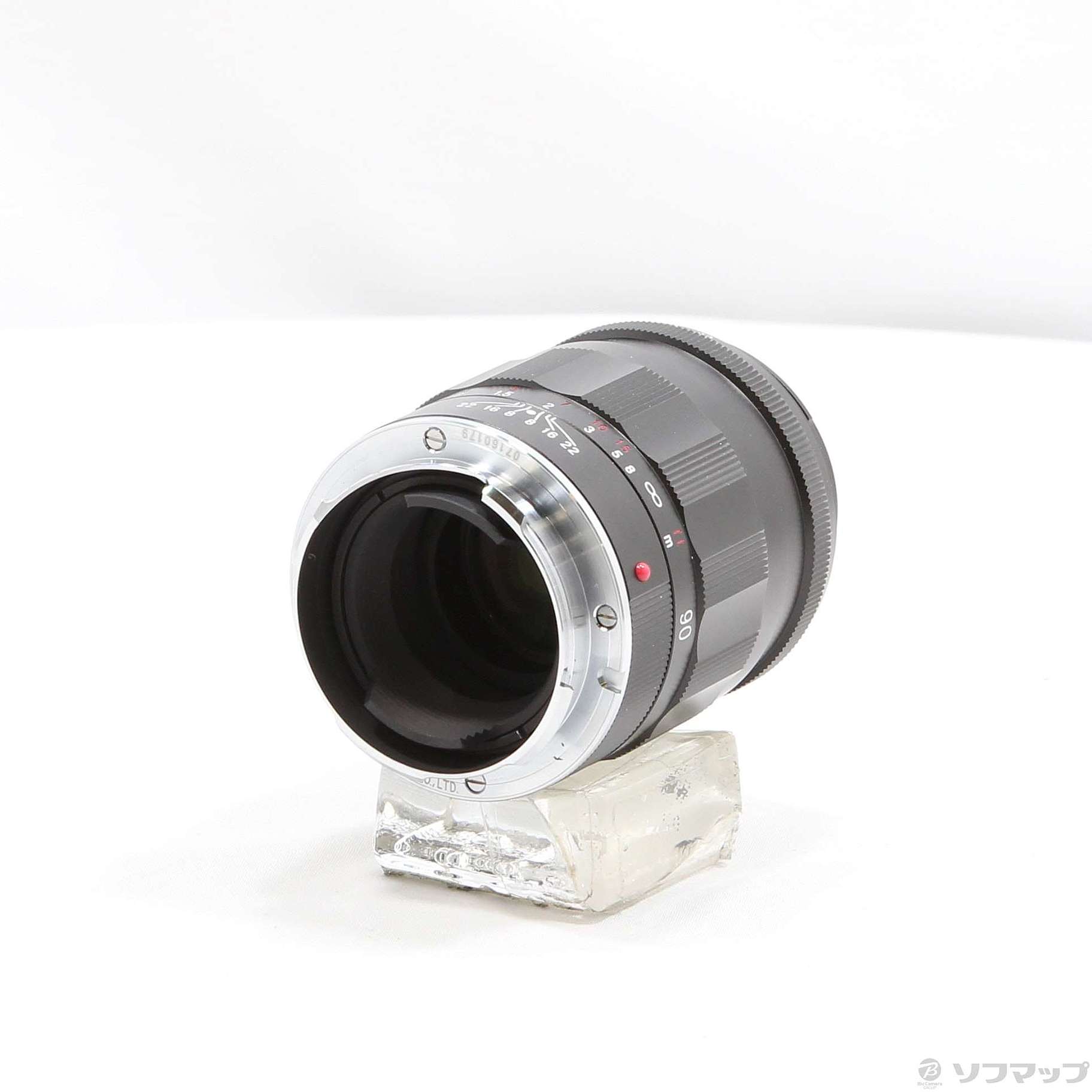 中古】APO-SKOPAR 90mm F2.8 VM ◇05/23(月)値下げ！ [2133040006294