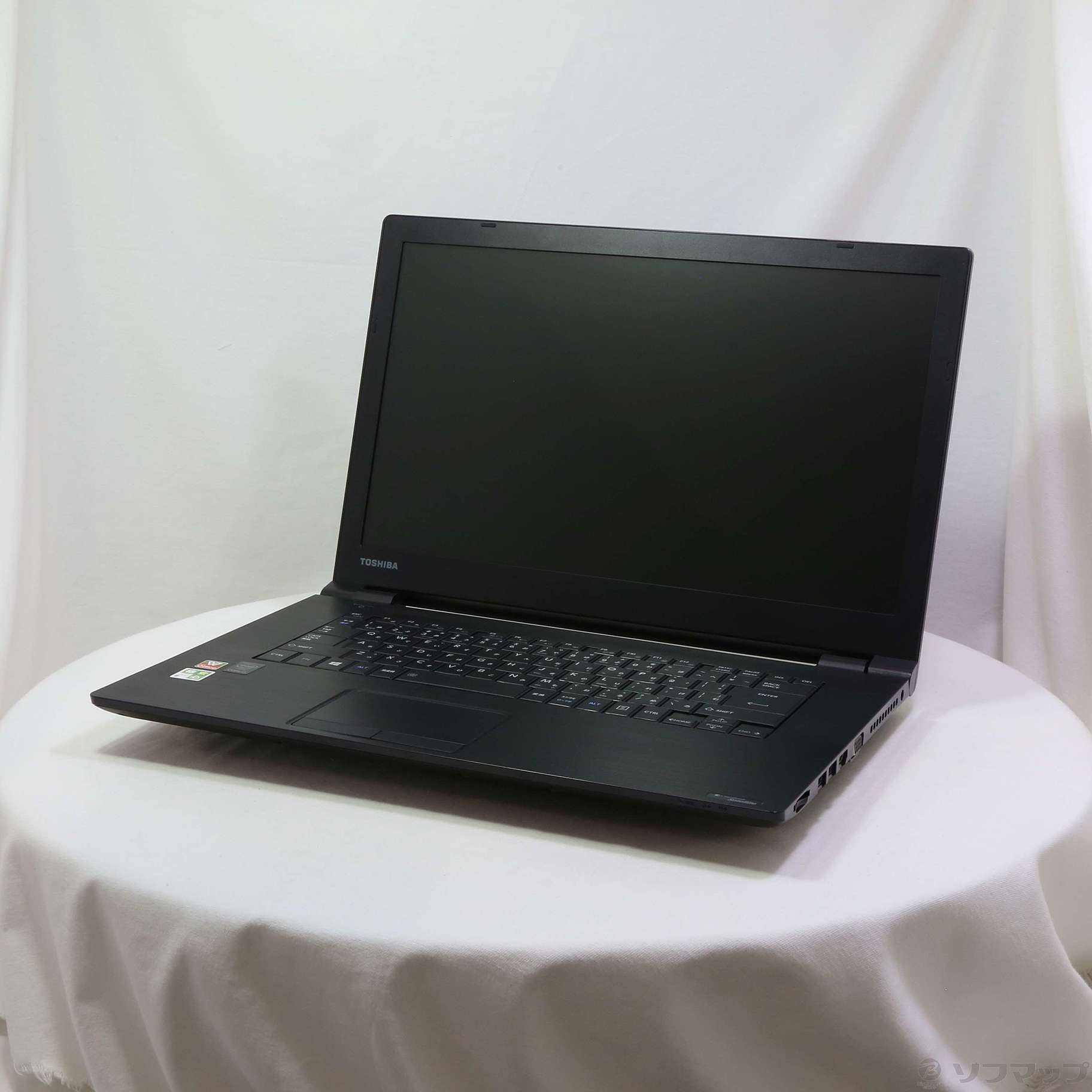 中古】格安安心パソコン dynabook Satellite B35／R PB35RFAA135AD8X