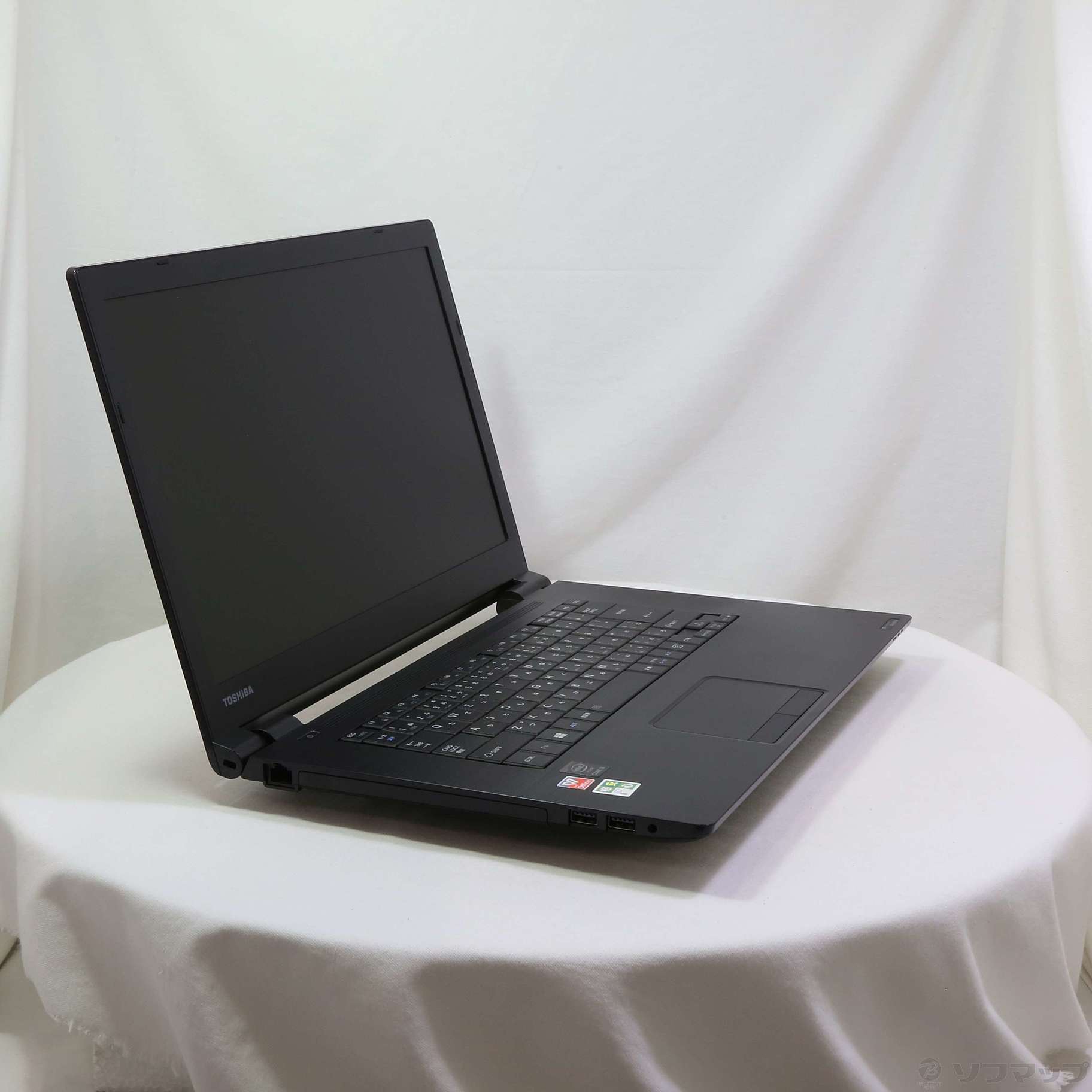 中古】格安安心パソコン dynabook Satellite B35／R PB35RFAA135AD8X