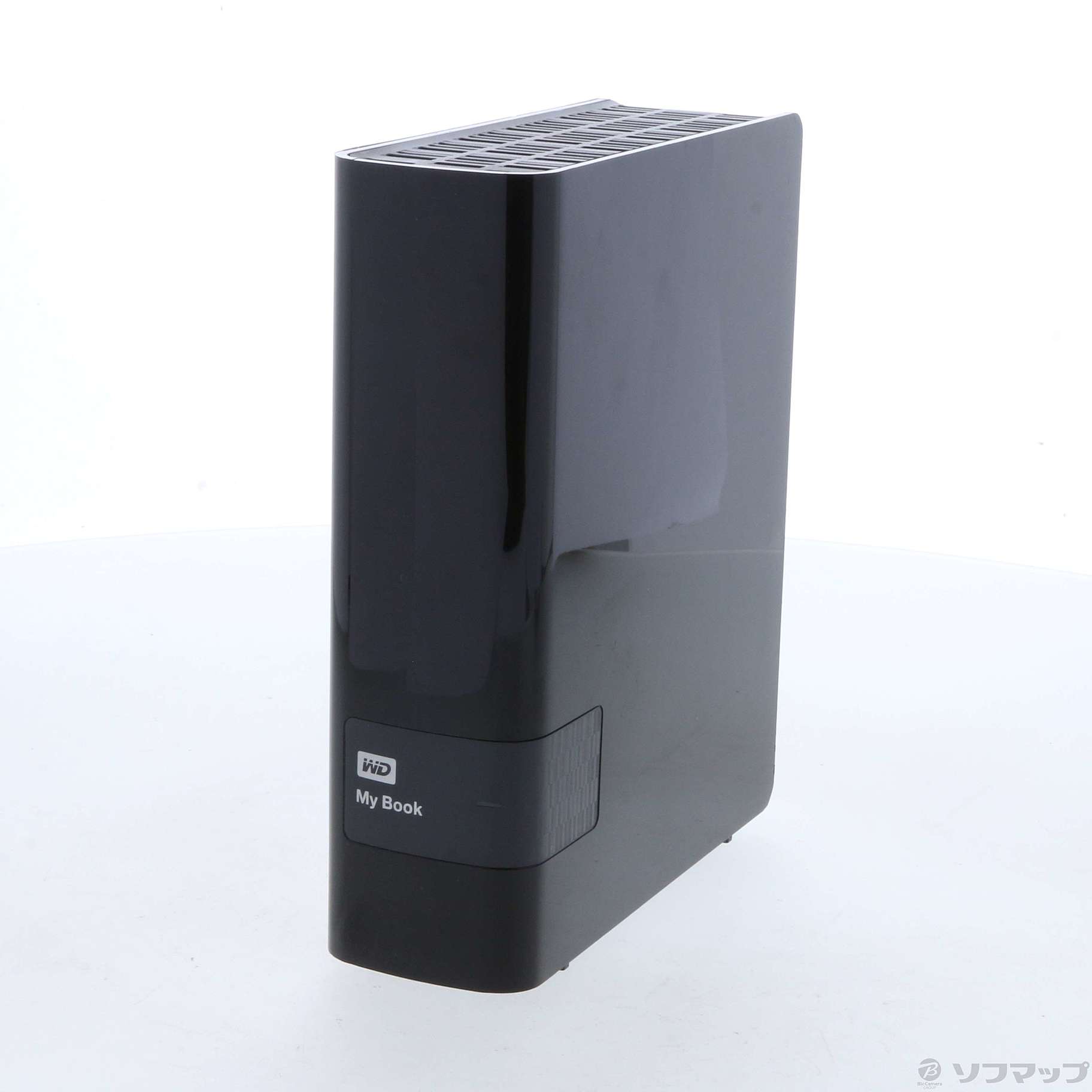 中古】My Book WDBFJK0040HBK-04 [2133040008205] - リコレ
