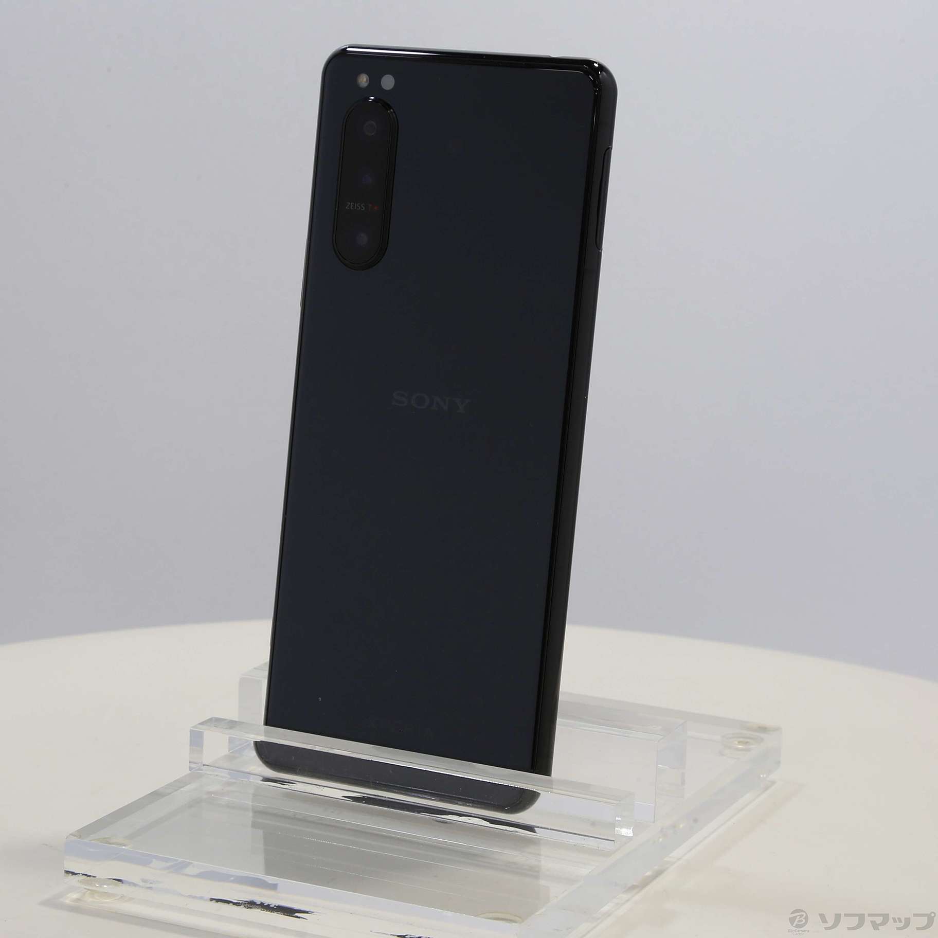 ◇【SONY】Xperia 5 II SIMフリー XQ-AS42 スマートフォン ブラック