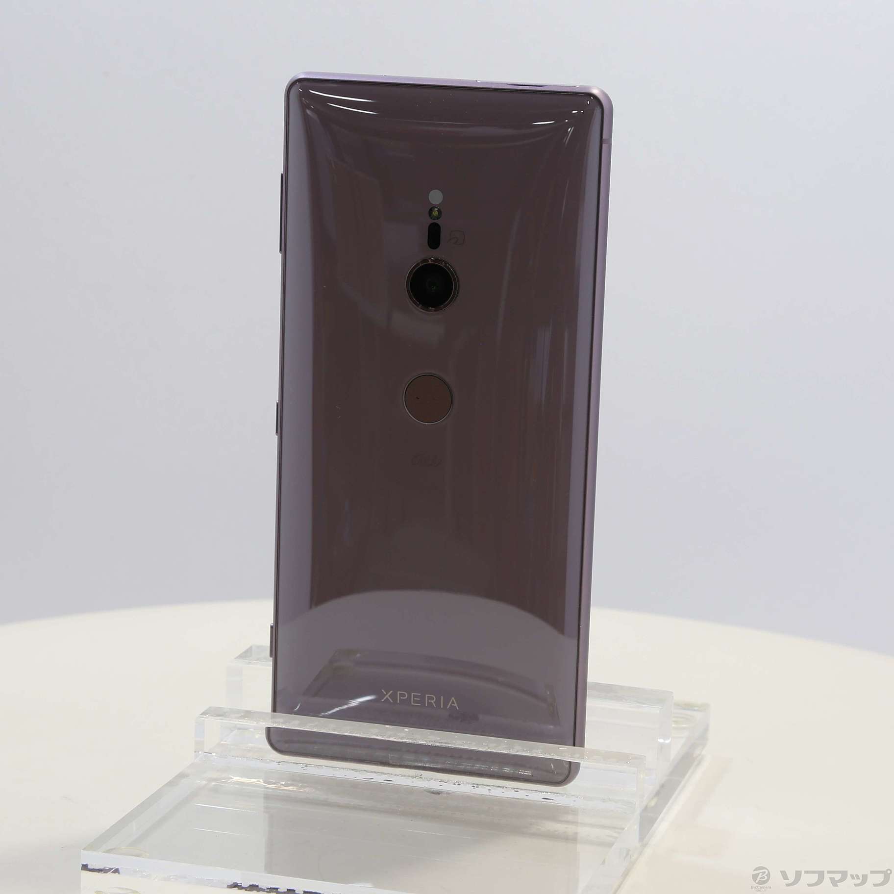 Xperia XZ2 64GB アッシュピンク SOV37 auロック解除SIMフリー