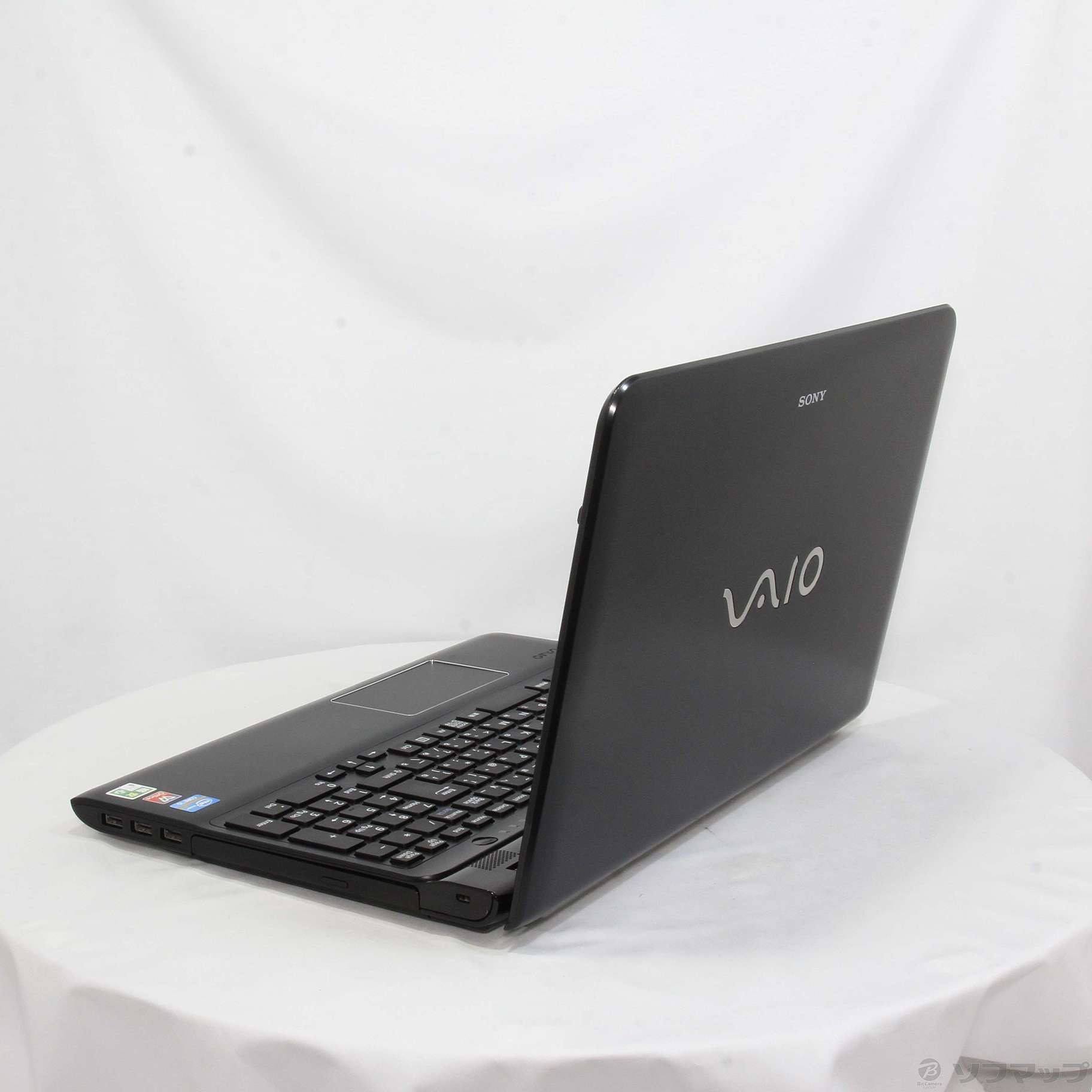 VAIO E SVE15136CJB ブラック