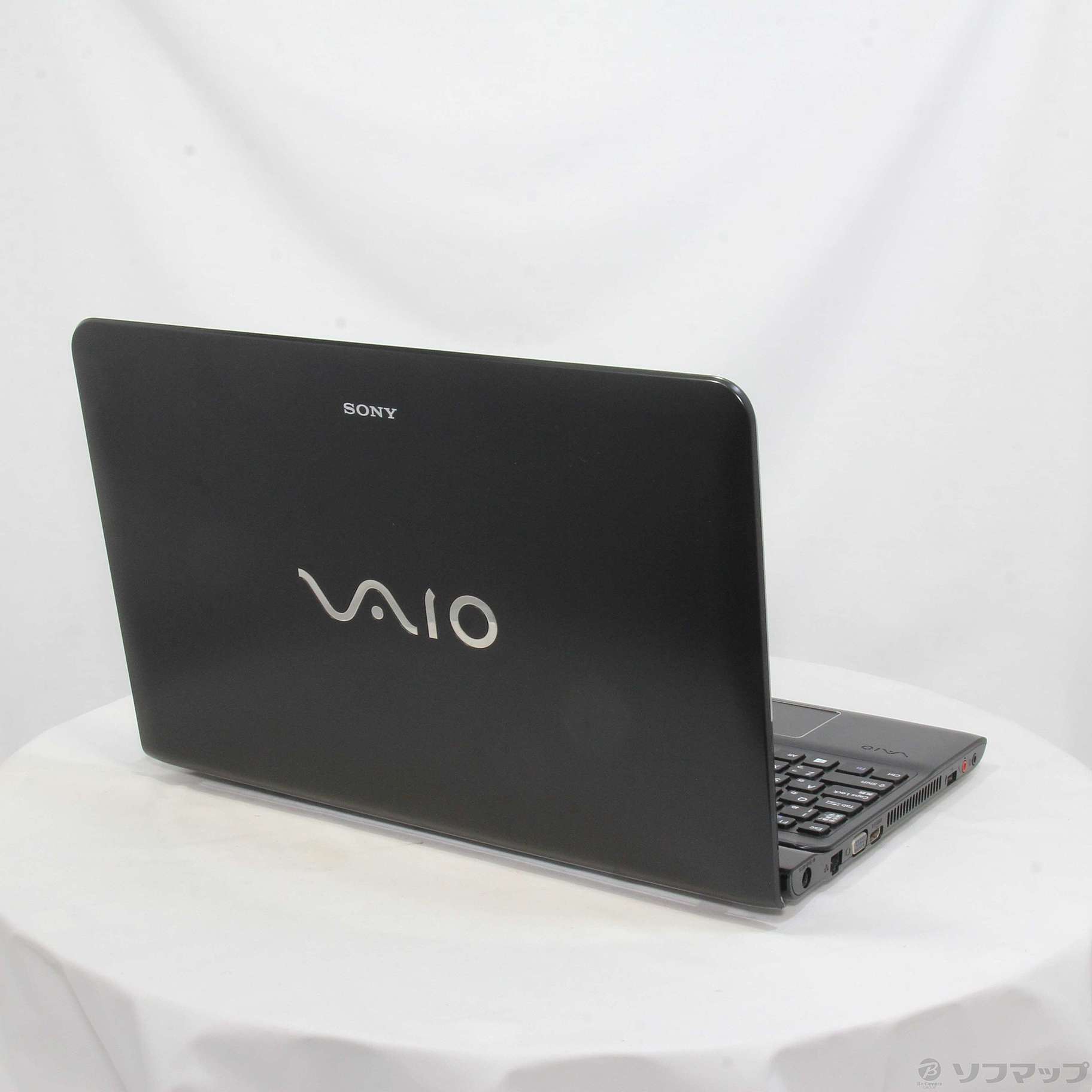 VAIO E SVE15136CJB ブラック