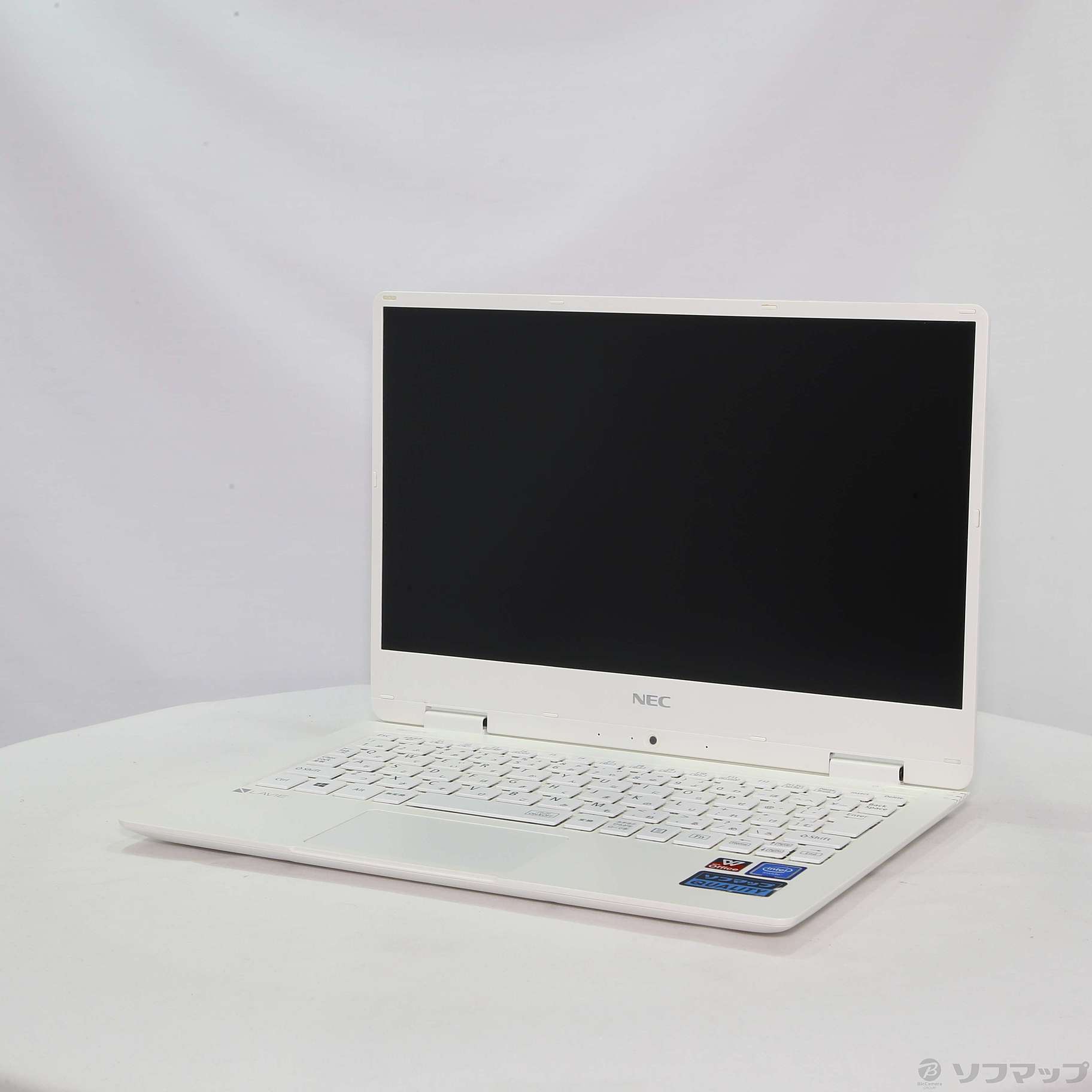 中古】LaVie Note Mobile NM150／KAW PC-NM150KAW パールホワイト