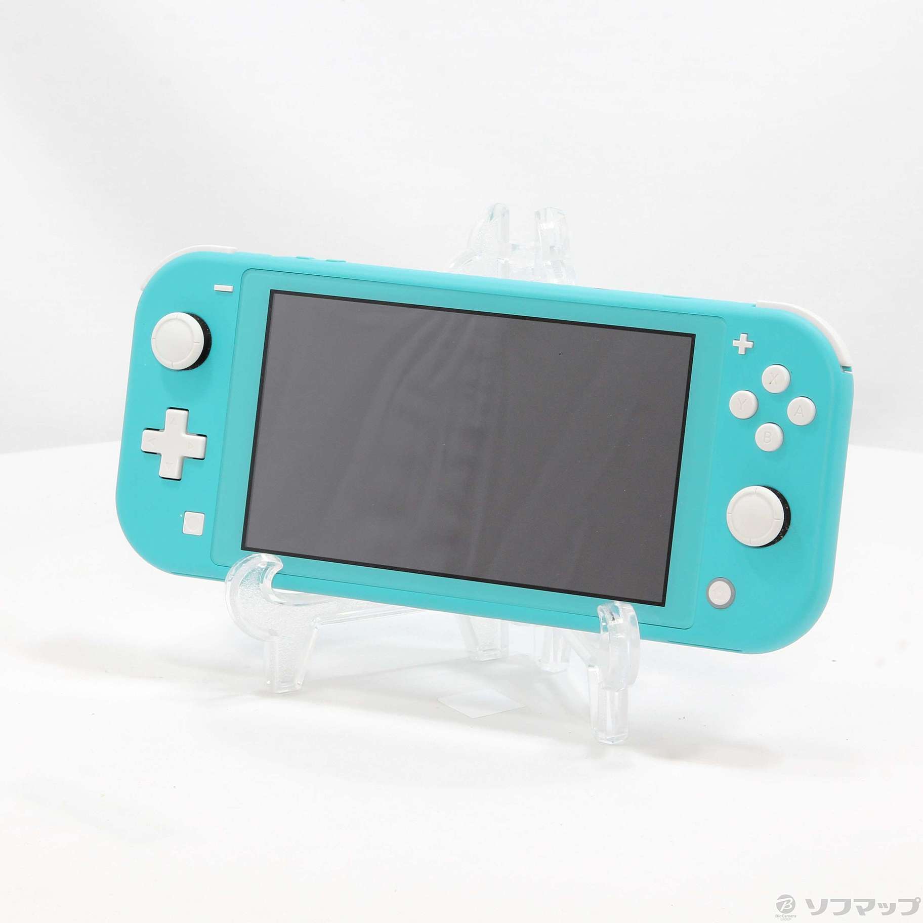 中古】セール対象品 Nintendo Switch Lite ターコイズ ◇07/15(金