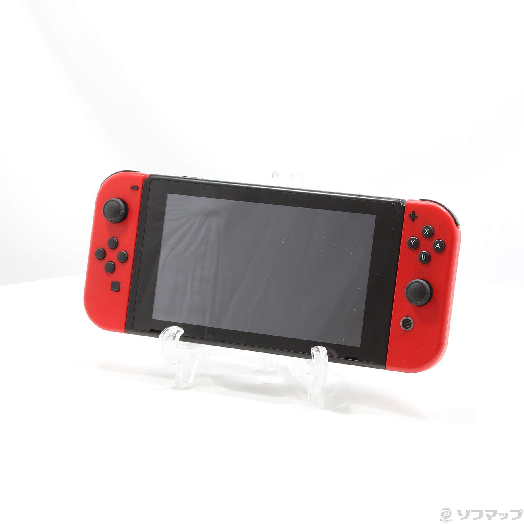 中古】Nintendo Switch スーパーマリオ オデッセイセット HAC-S-KADE