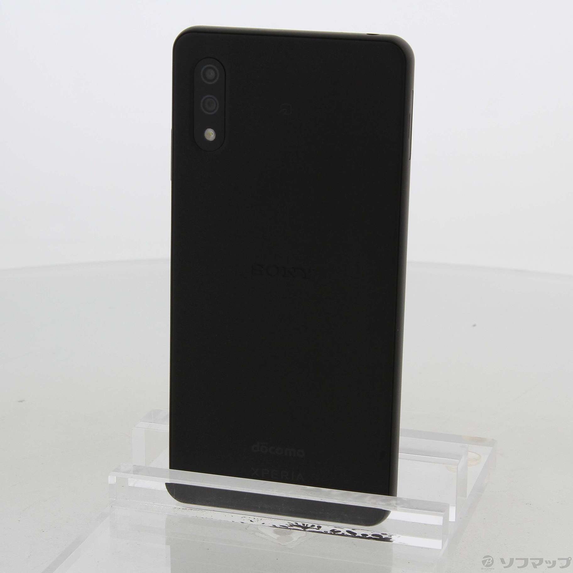 Xperia Ace II 64GB ブラック SO-41B docomoロック解除SIMフリー