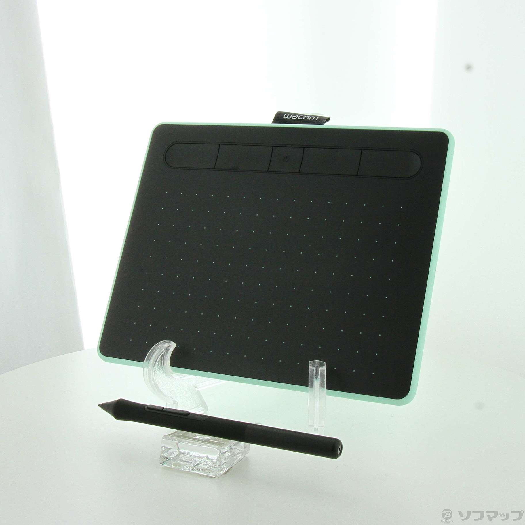 当店別注 【中古】WACOM ペンタブレット（ピスタチオグリーン）Wacom