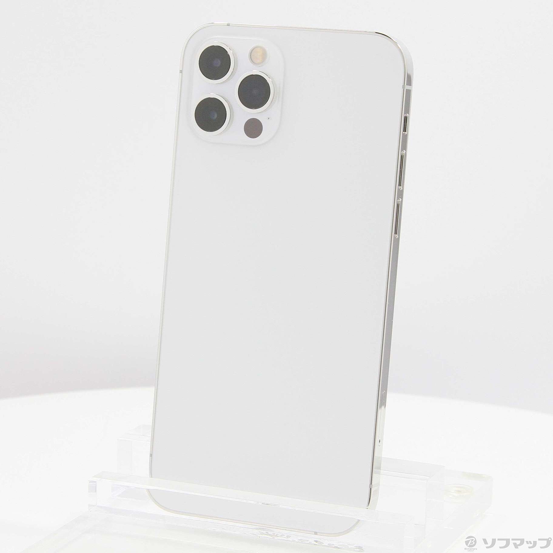 iPhone12 Pro 128GBシルバー