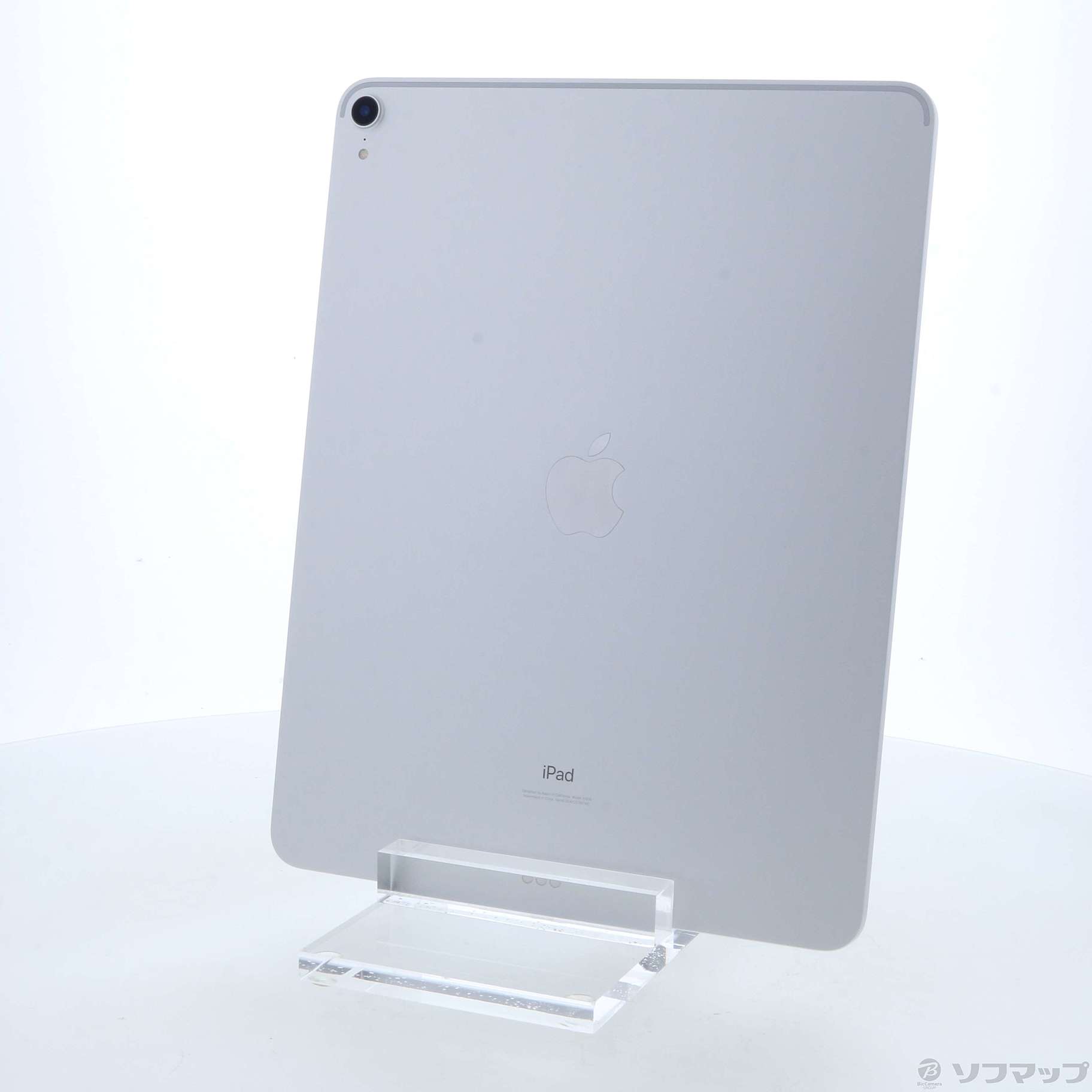 中古】iPad Pro 12.9インチ 第3世代 64GB シルバー MTEM2J／A Wi-Fi