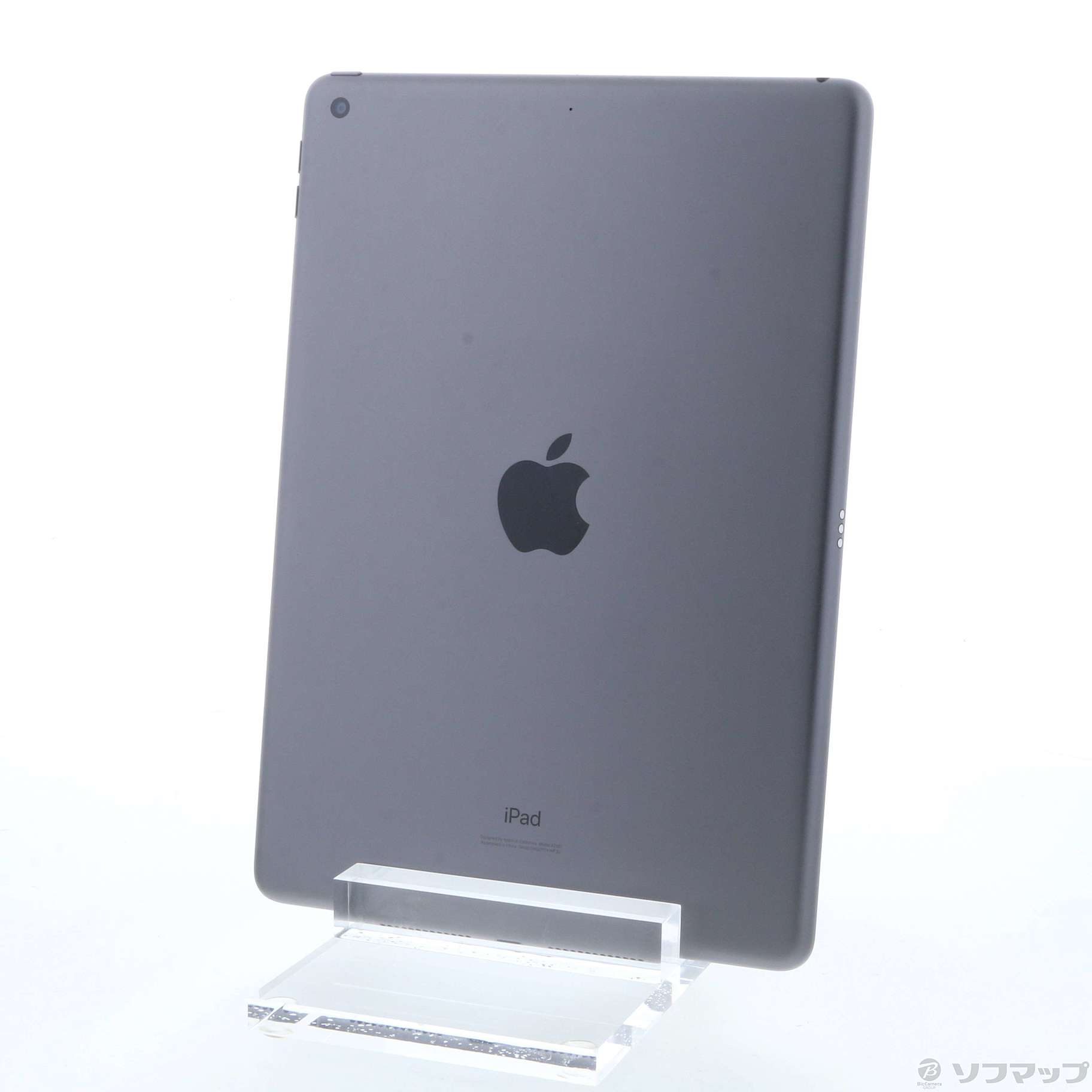 新品！未開封！iPad 第7世代 128GB Wi-Fi スペースグレイ-