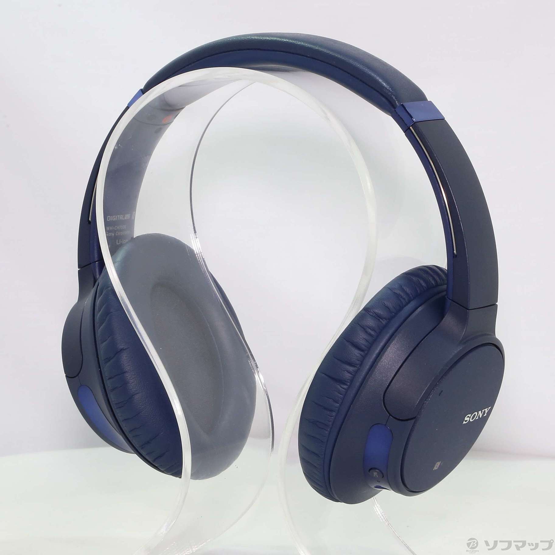 中古】WH-CH700N L ブルー [2133040023147] - 法人専用リコレ