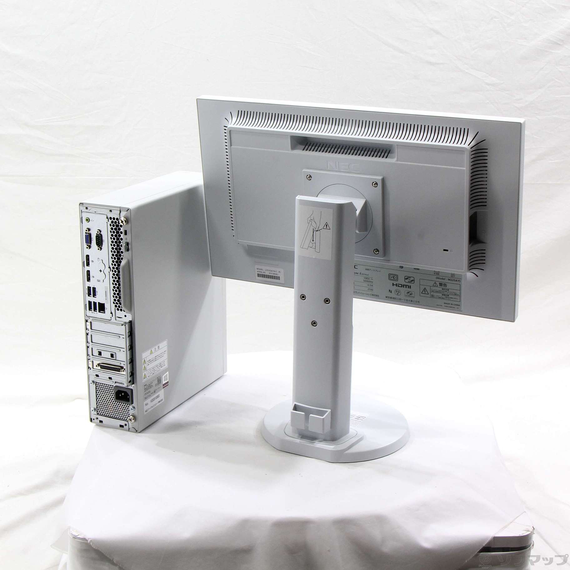 中古】Mate タイプME PC-MKL36EZG5 〔NEC Refreshed PC〕 〔Windows 10