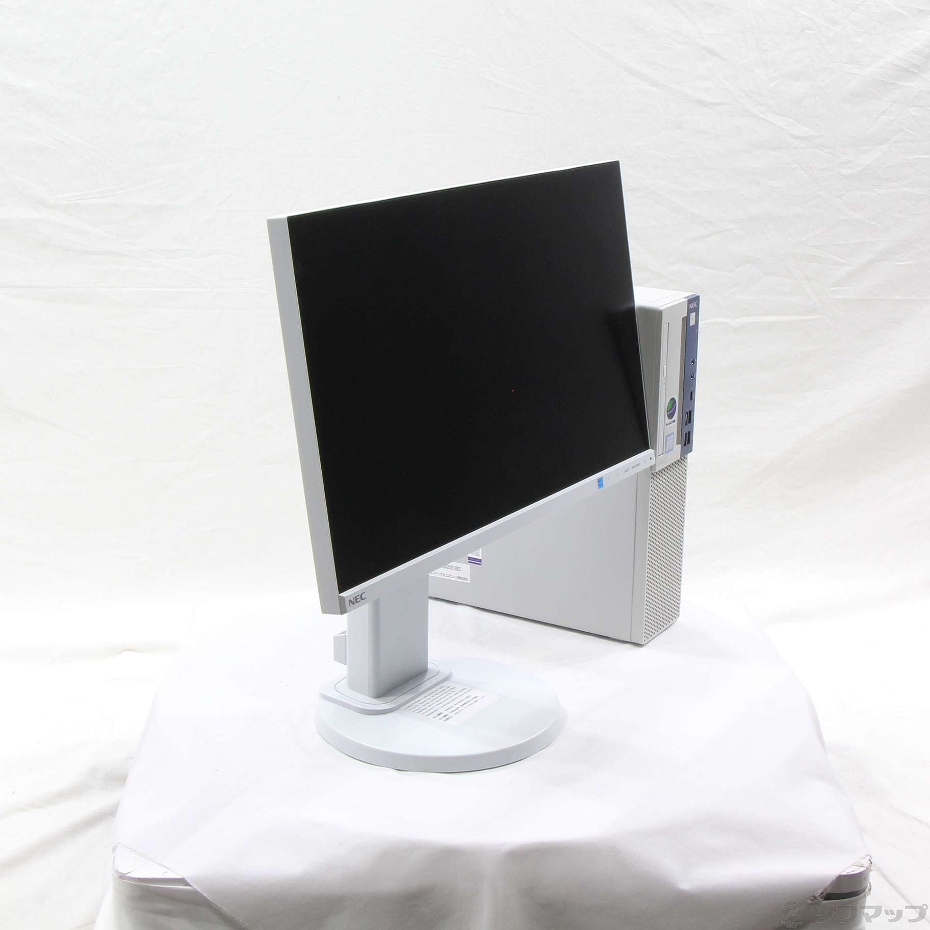 中古】Mate タイプMB PC-MKM30BZG5 〔NEC Refreshed PC〕 〔Windows 10
