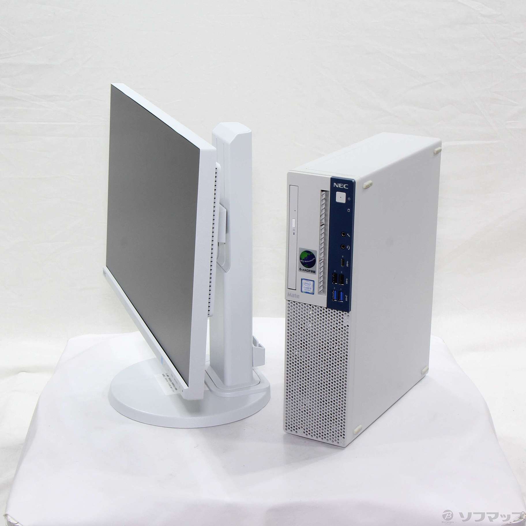 本日限定90%オフ】NECデスクトップ