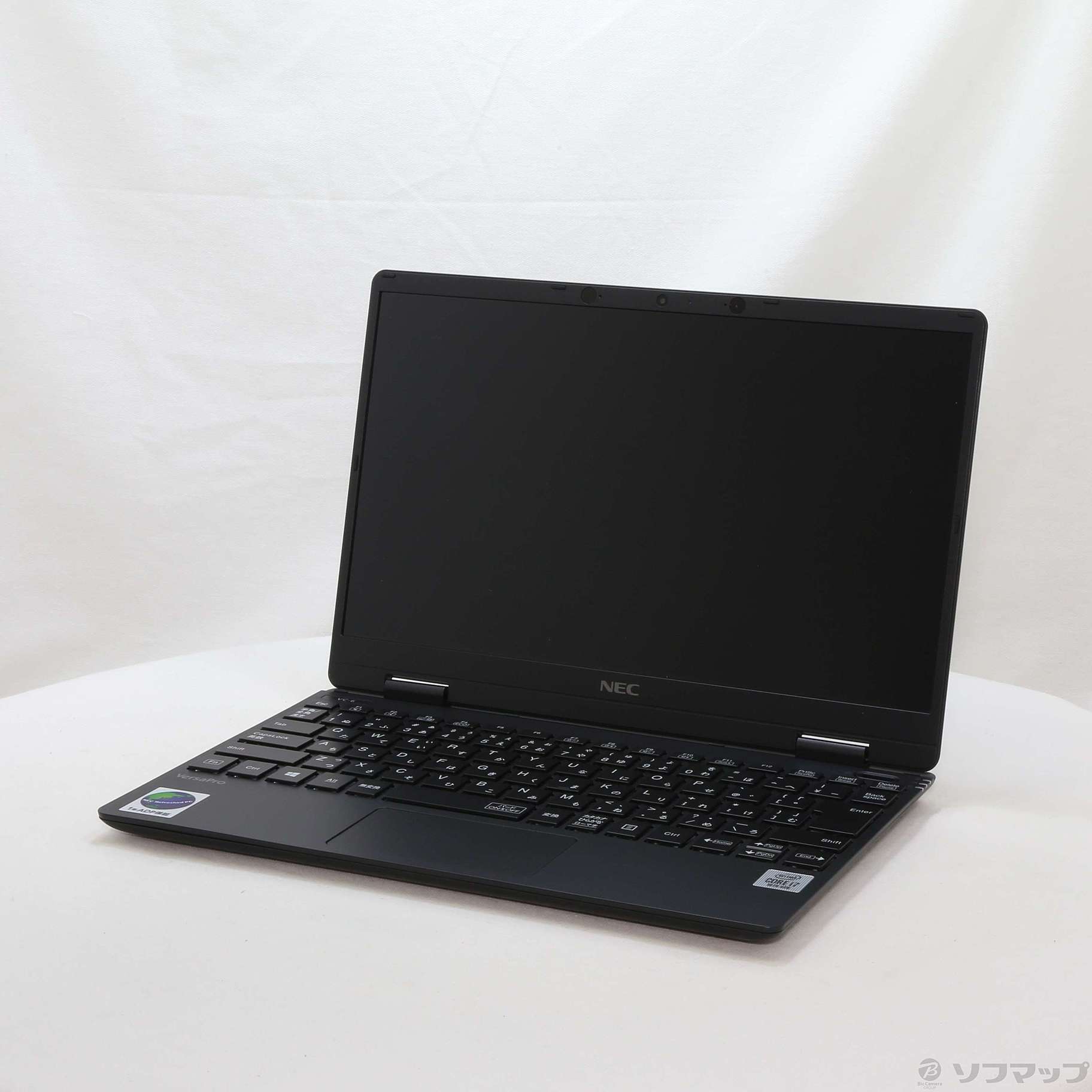 中古】VersaPro タイプVC UltraLite PC-VKV12CZG6 〔NEC Refreshed PC