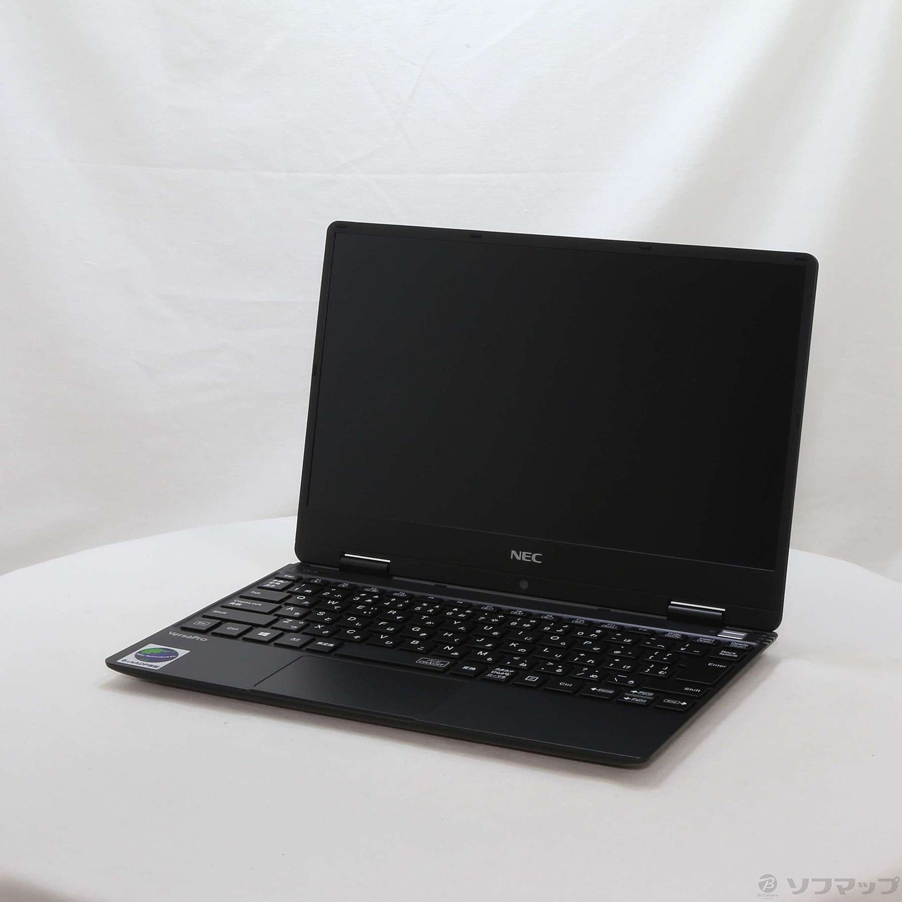 楽天市場】ノートパソコン NEC VersaPro VH-4 VKT13/H-4 超薄型