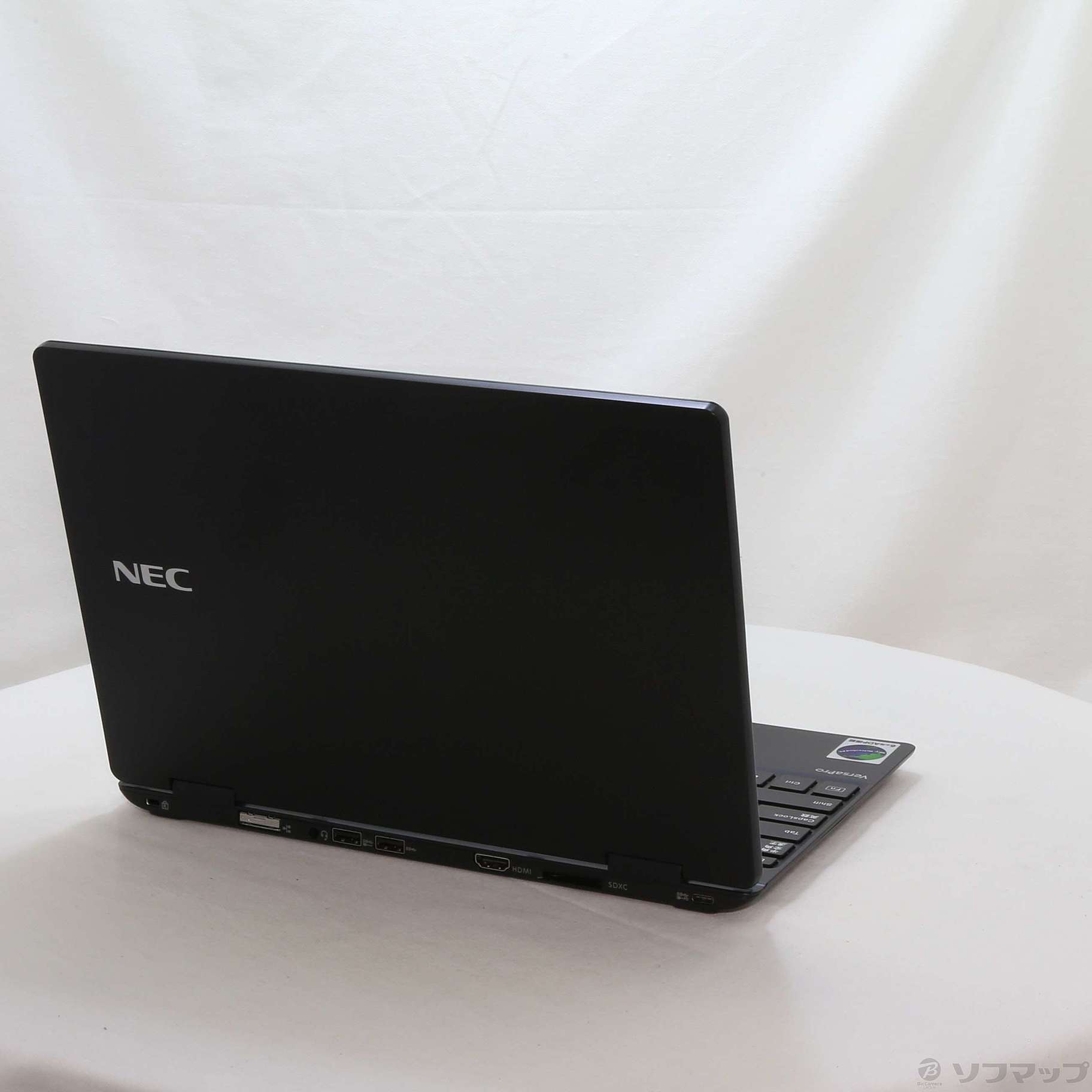VersaPro ノートパソコン Corei7 バッテリー良好 NEC VH VKV15/H
