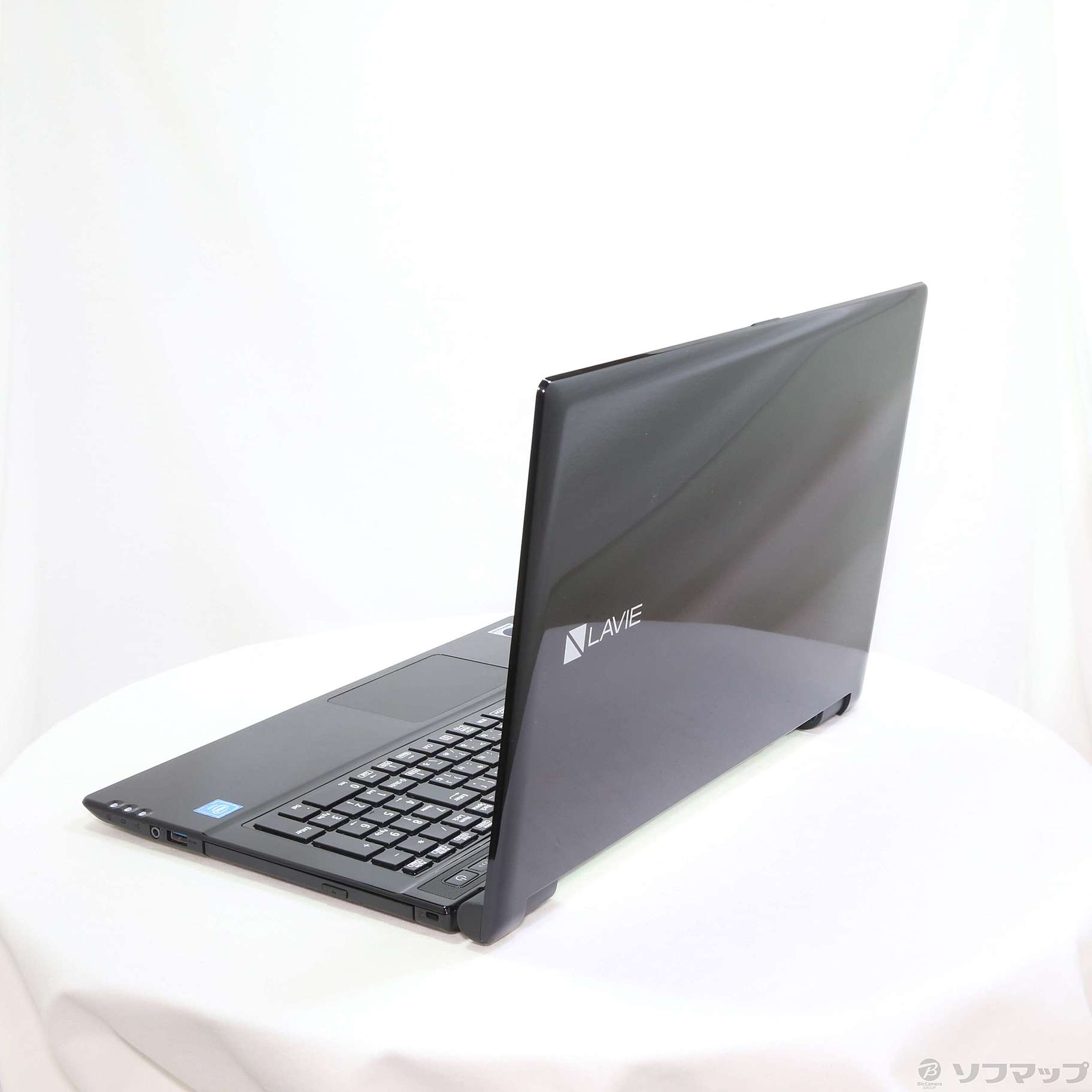 中古】LaVie Note Standard PC-NS150GAB スターリーブラック