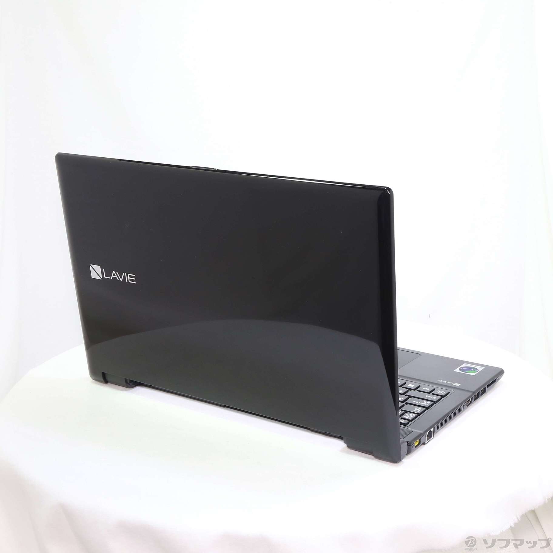 中古】LaVie Note Standard PC-NS150GAB スターリーブラック