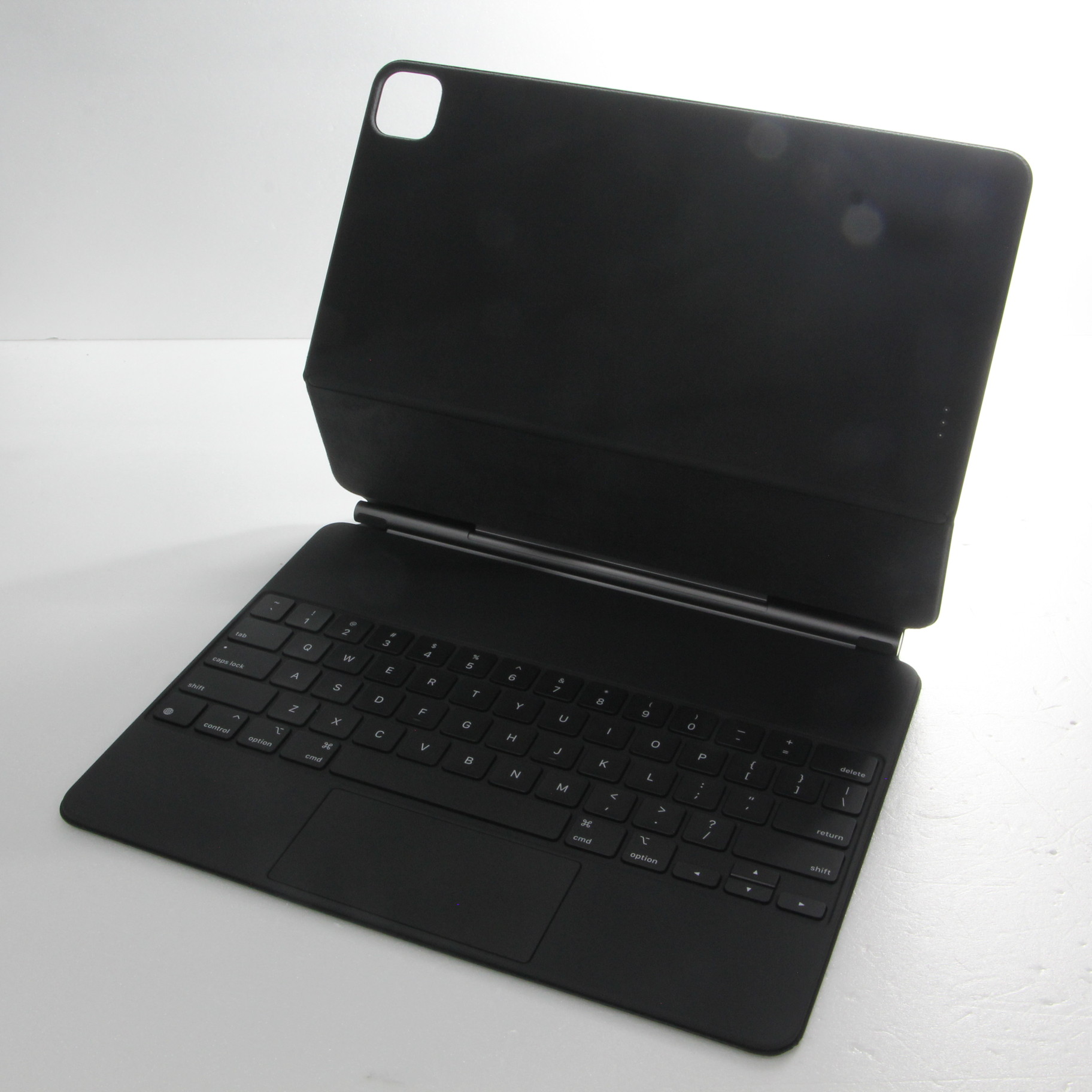 中古】12.9インチiPad Pro (第5世代)用 Magic Keyboard 英語 ブラック