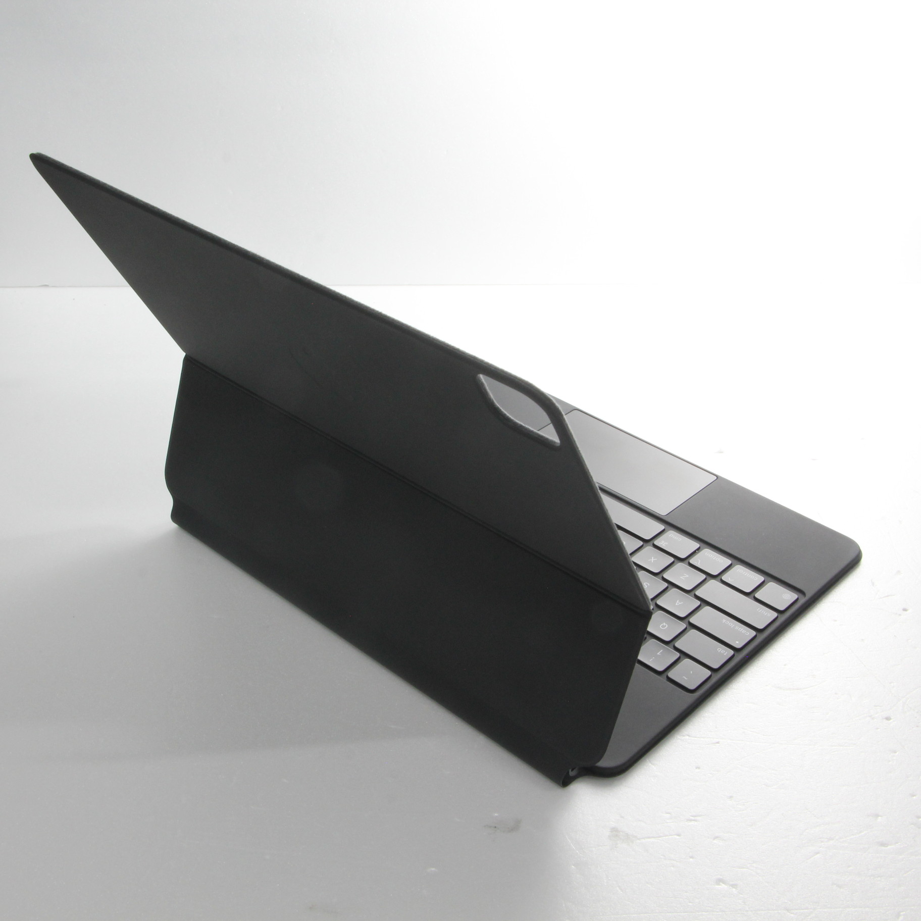 12.9インチiPad Pro (第5世代)用 Magic Keyboard 英語 ブラック MJQK3LL／A
