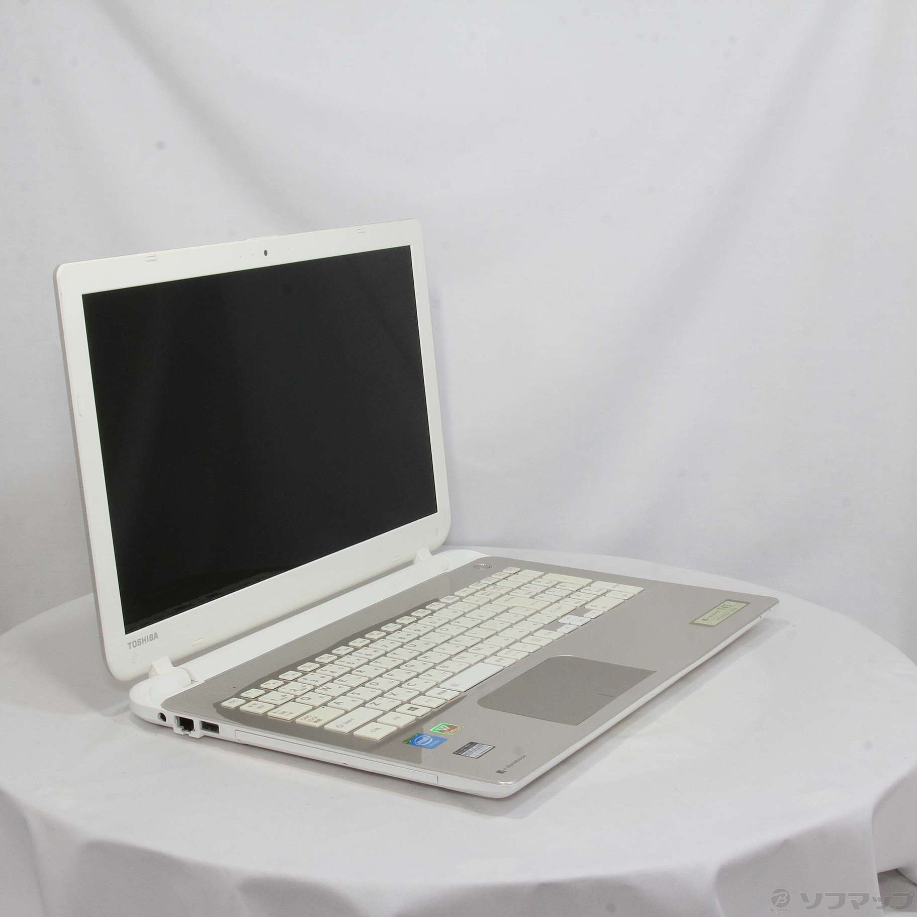 dynabook T45／PG PT45PGP-SHA サテンゴールド