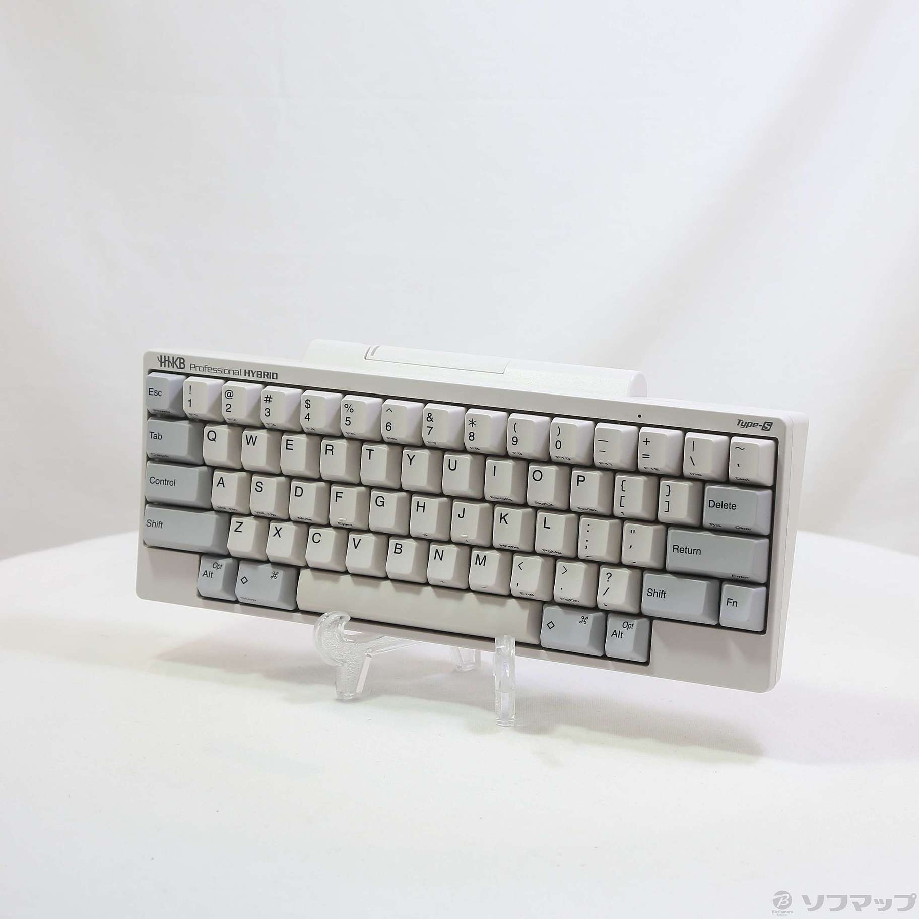 Happy Hacking Keyboard Professional HYBRID Type-S 英字配列 PD-KB800WS