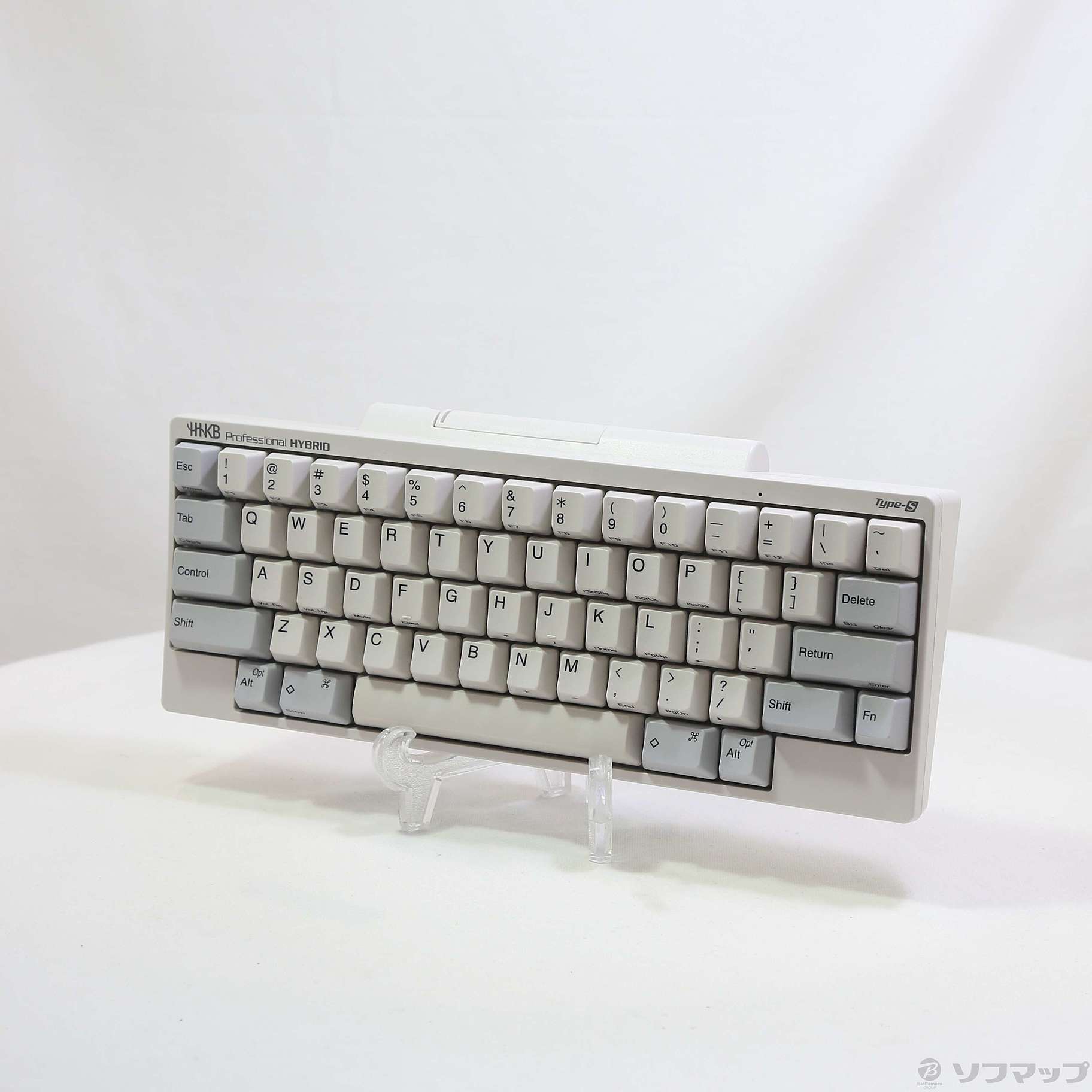 SALE／76%OFF】 PFU HHKB Professional HYBRID Type-S 墨 英字