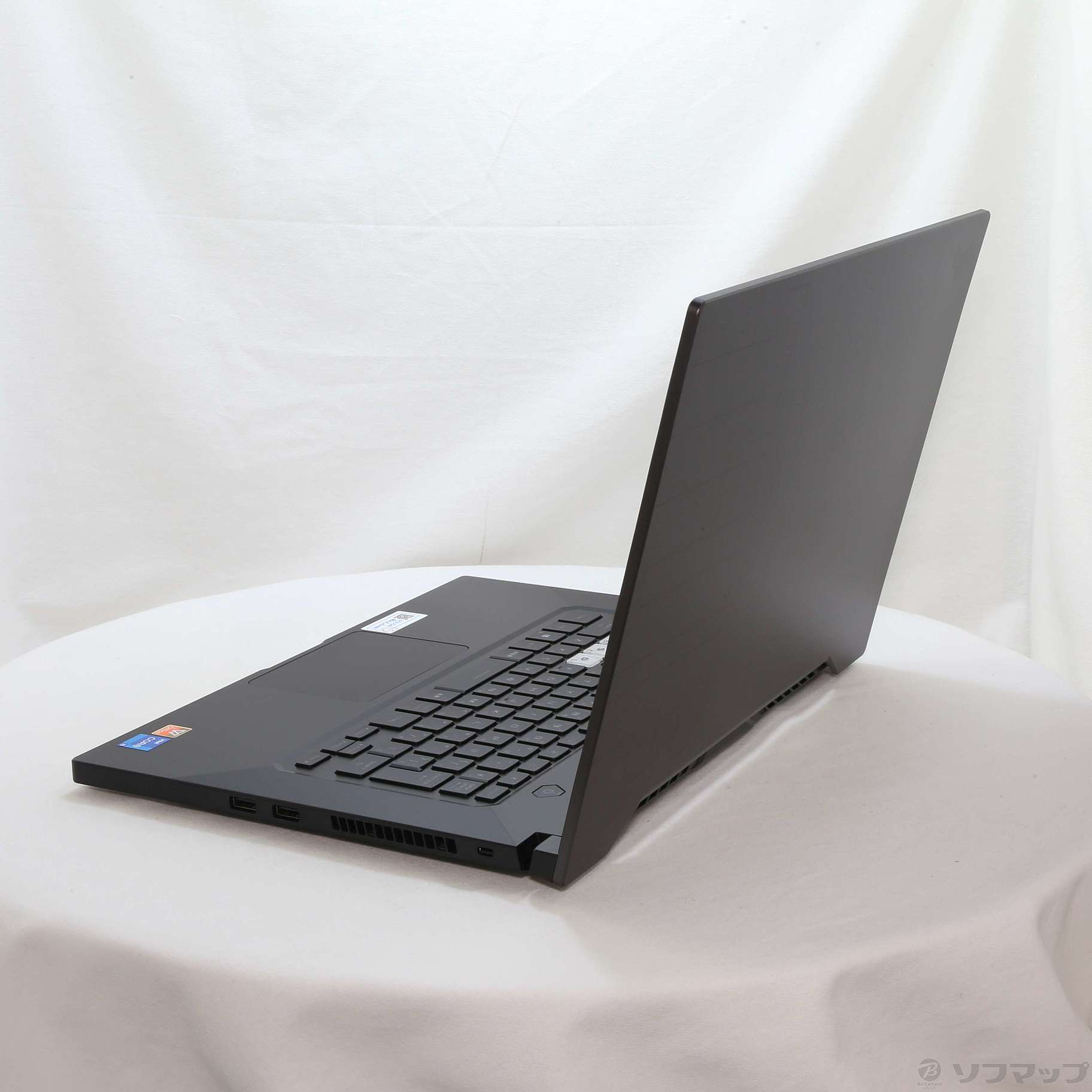 中古】〔展示品〕 ASUS TUF Dash F15 FX516PM FX516PM-I5R3060GBKS