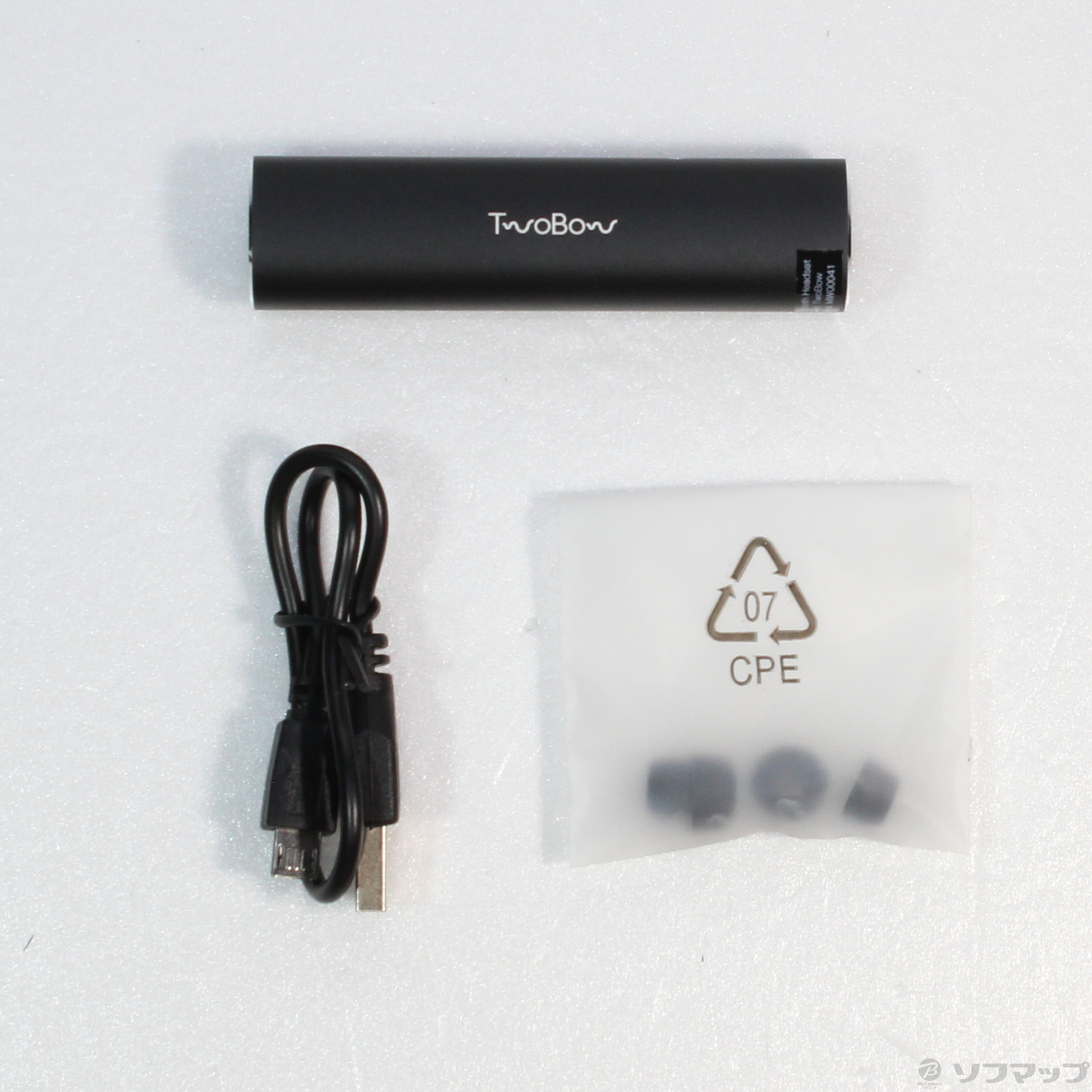 中古】セール対象品 TwoBow MW-0041 翻訳イヤホン