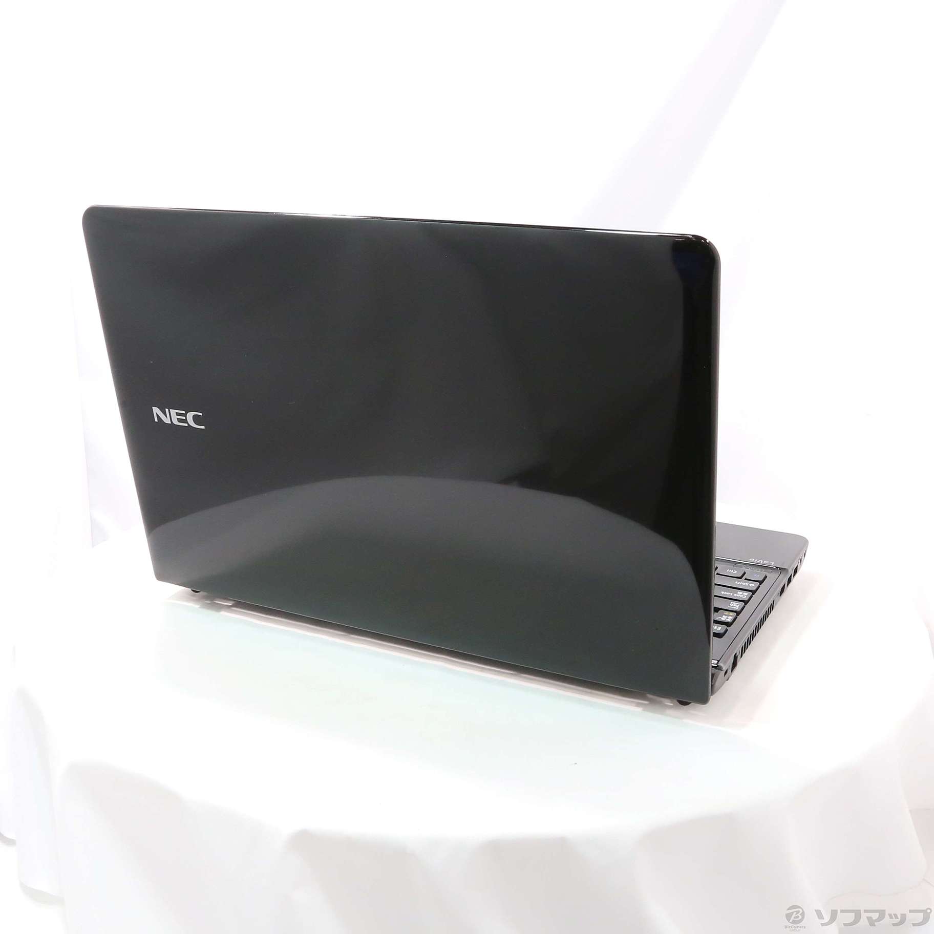 NEC - NEC Lavie LS350/B ノートパソコン Win10 i3 4GB NEC LaVie LS350/L CPU：Core i3 3120M 2.5GHz / メモリ：4GB