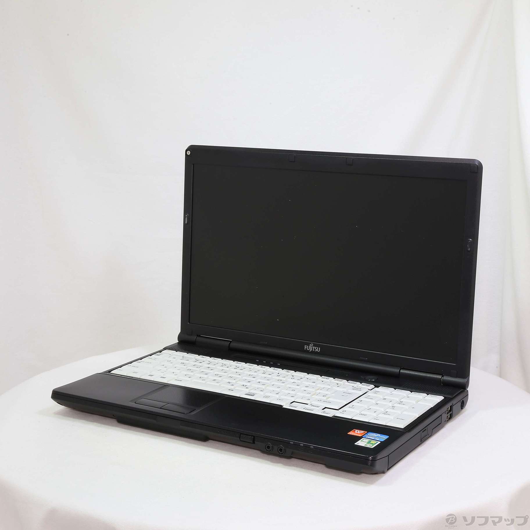 中古】格安安心パソコン LIFEBOOK A572／FX FMVXNEXQ4Z [2133040039766