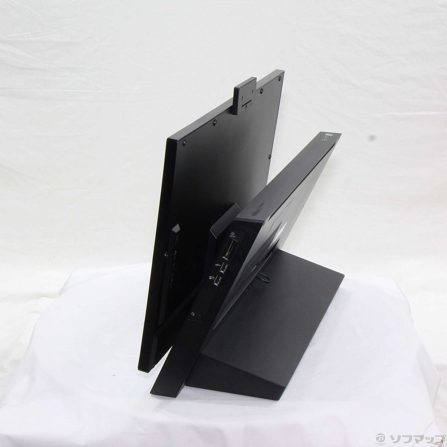 中古】LAVIE Desk All-in-one PC-DA370MAB-E3 ファインブラック