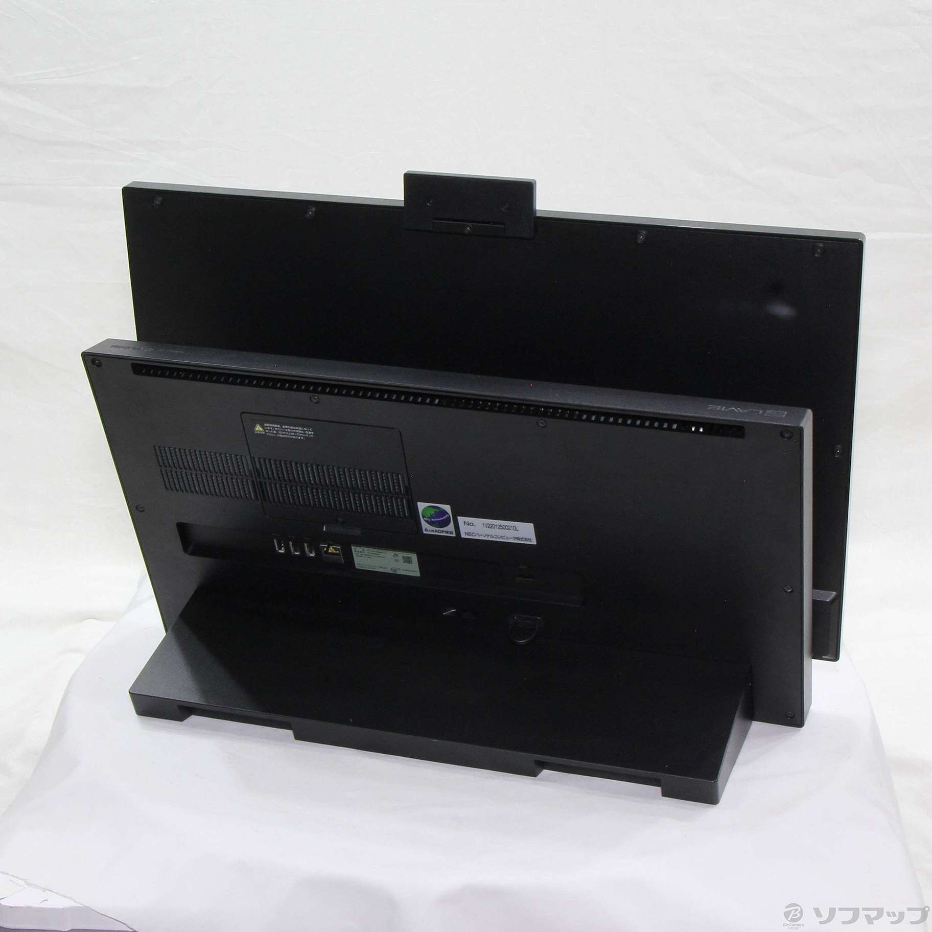 激安商品 NEC LaVie : NEC PC-DA370MAB LAVIE Desk All−in−one PC
