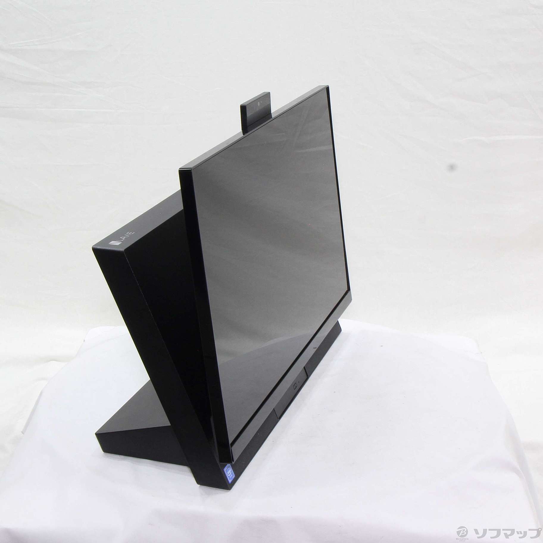 中古】LAVIE Desk All-in-one PC-DA370MAB-E3 ファインブラック