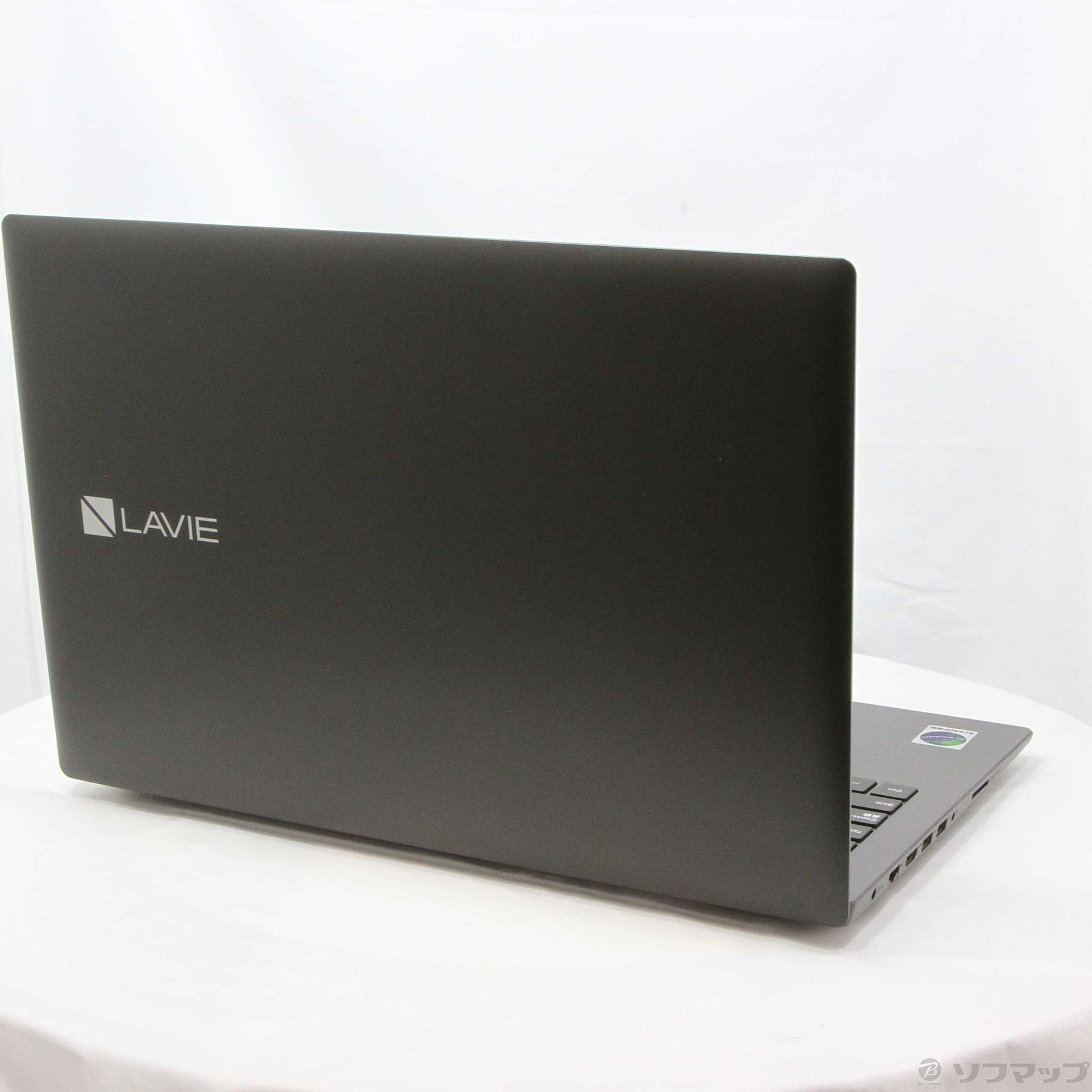 LaVie Note Standard PC-NS100K1B-P6 カームブラック 〔NEC Refreshed PC〕 〔Windows 10〕  ≪メーカー保証あり≫ ◇07/21(木)値下げ！