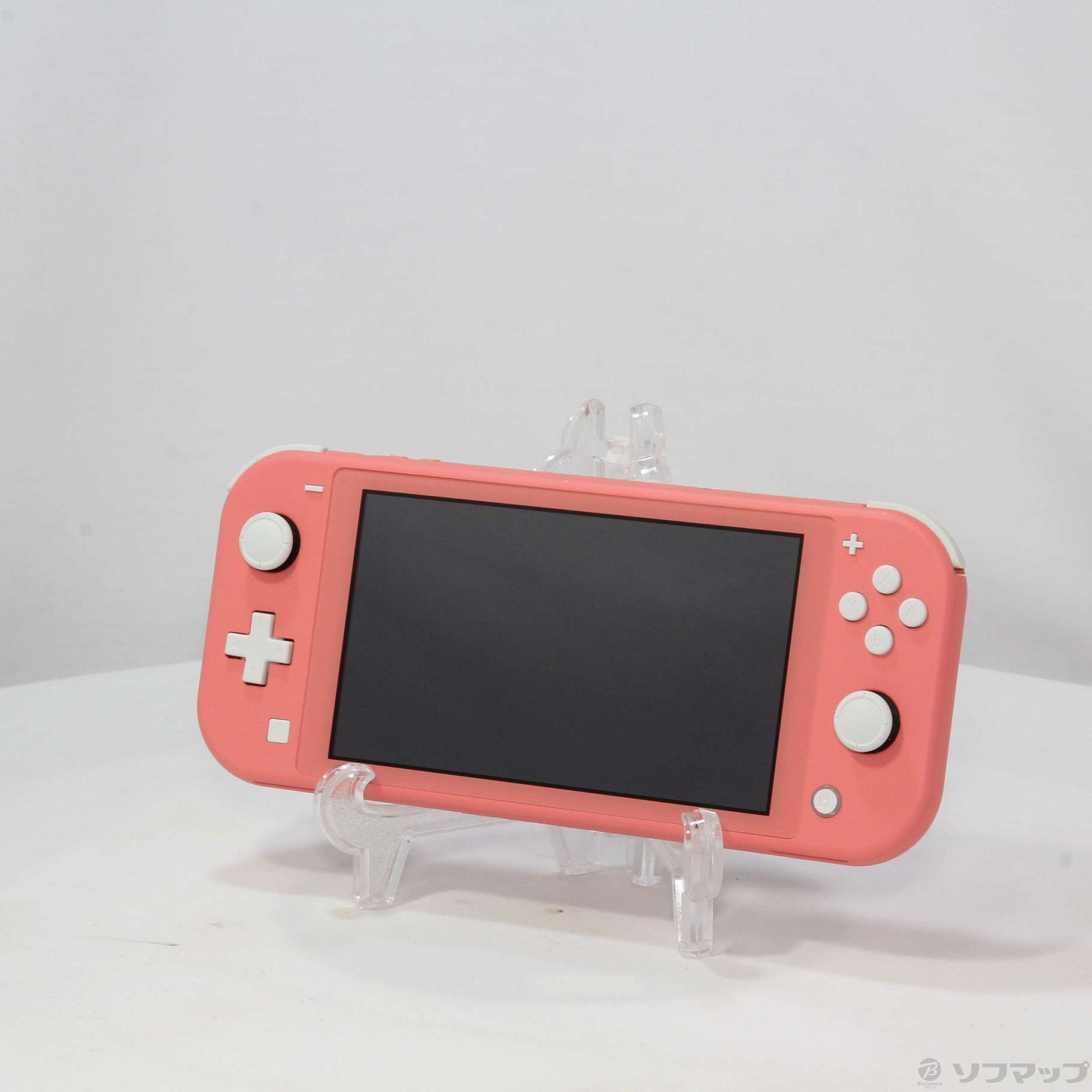 セール対象品 〔中古品〕 Nintendo Switch Lite コーラル