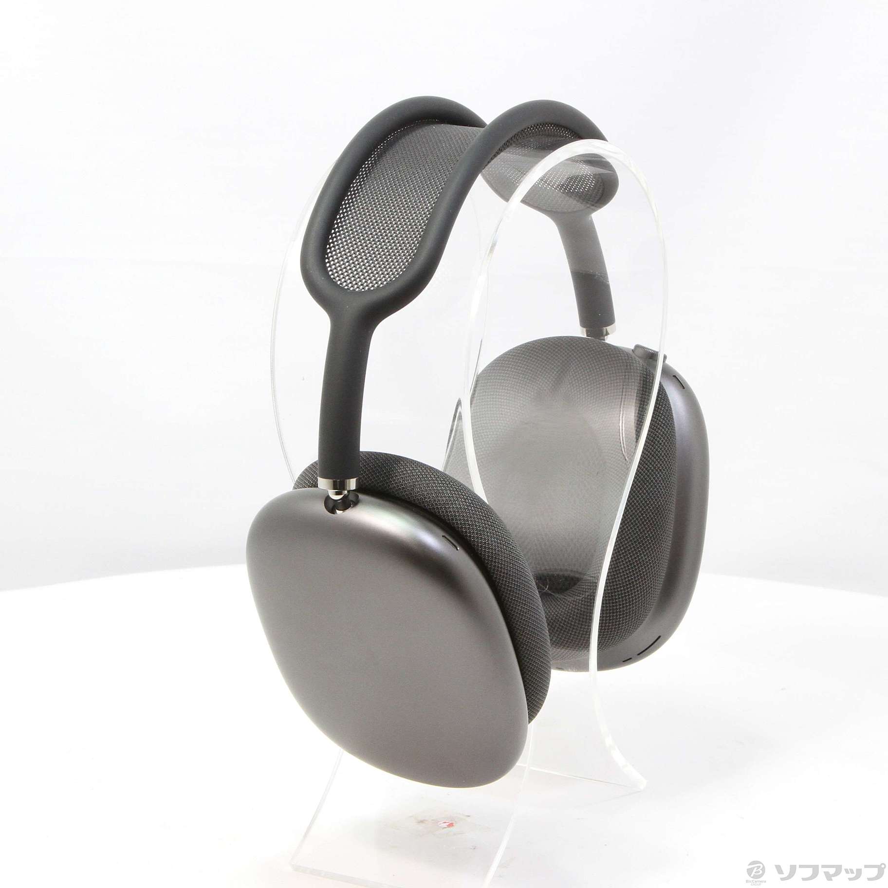 中古】AirPods Max スペースグレイ MGYH3J／A [2133040046719