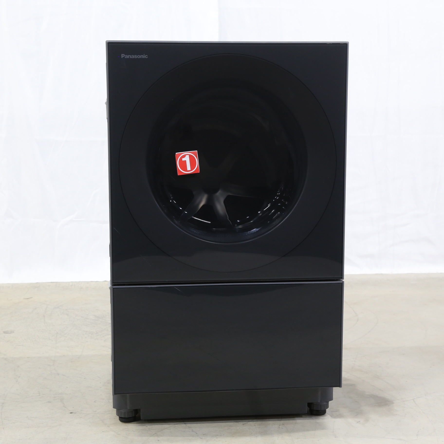 2021年製 パナソニック NA-VG2600L Cuble ドラム式洗濯乾燥機 - 生活家電