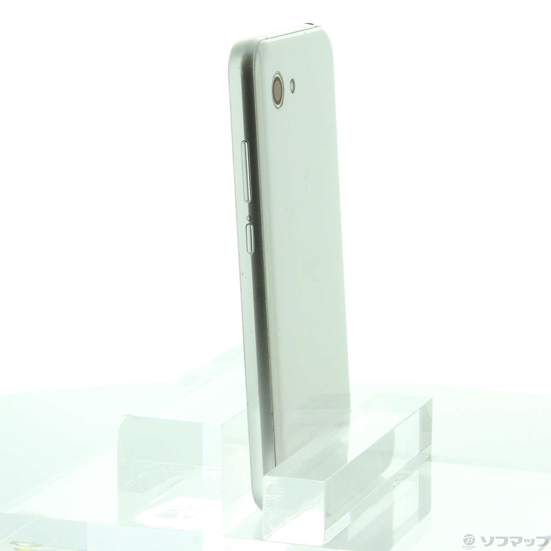 AQUOS R compact 32GB ムーンライトホワイト 701SH SoftBank