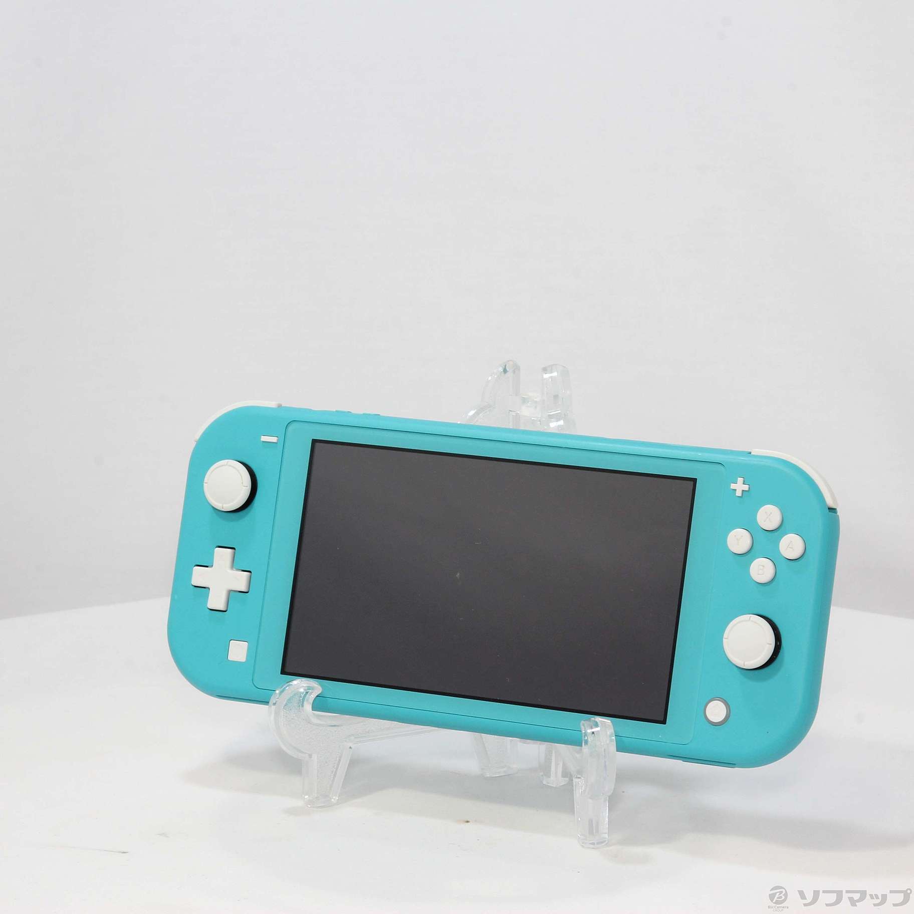 中古】Nintendo Switch Lite ターコイズ [2133040055292] - リコレ 