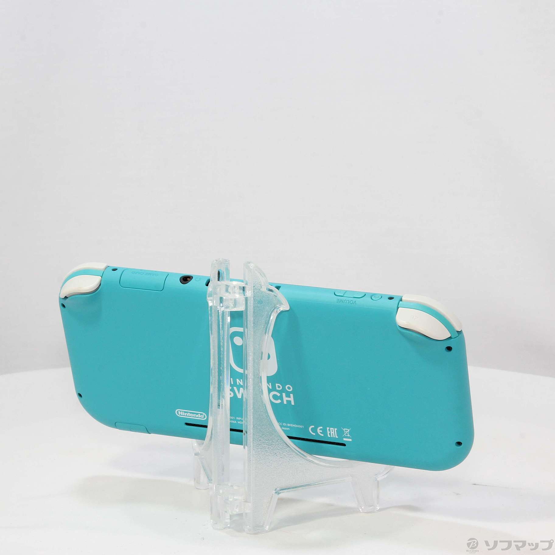 中古】Nintendo Switch Lite ターコイズ [2133040055292] - リコレ